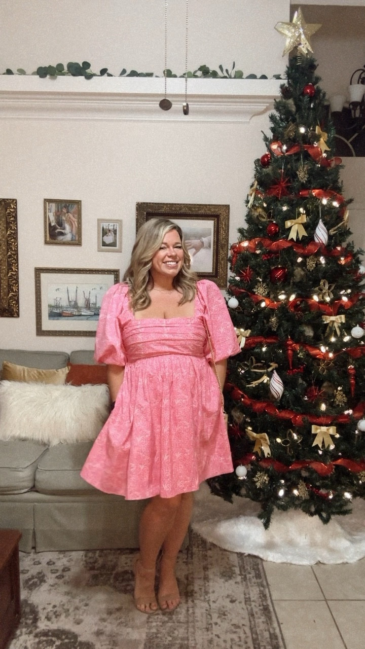 Even after the holidays, this dress is so perfect for any fun event.

Event dress
Holiday dress
Puff sleeve dress
Midsize dress
Midsize fashion
Midsize style 

#LTKwedding #LTKfindsunder100 #LTKmidsize