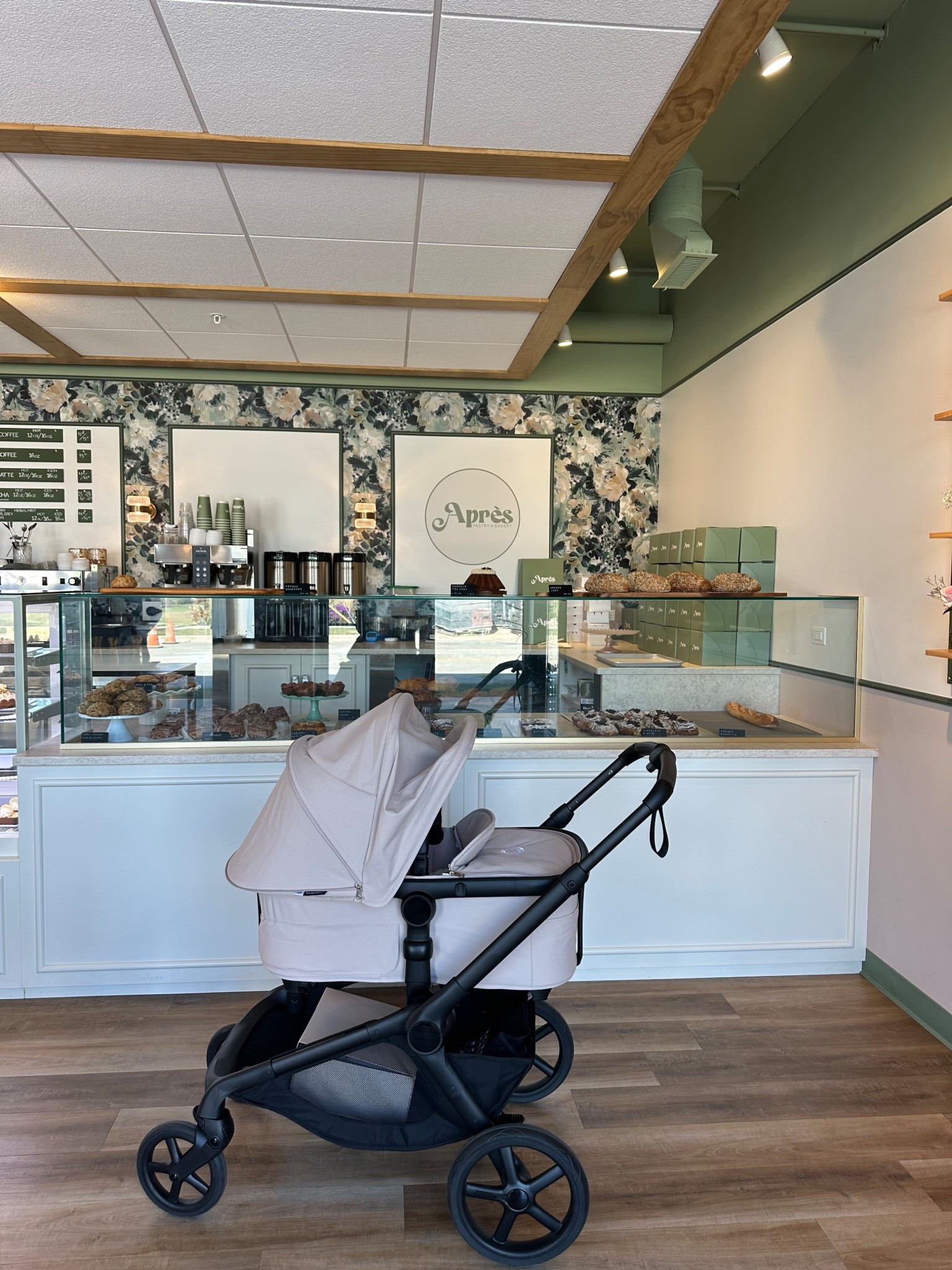 Bugaboo Kangaroo Stroller 