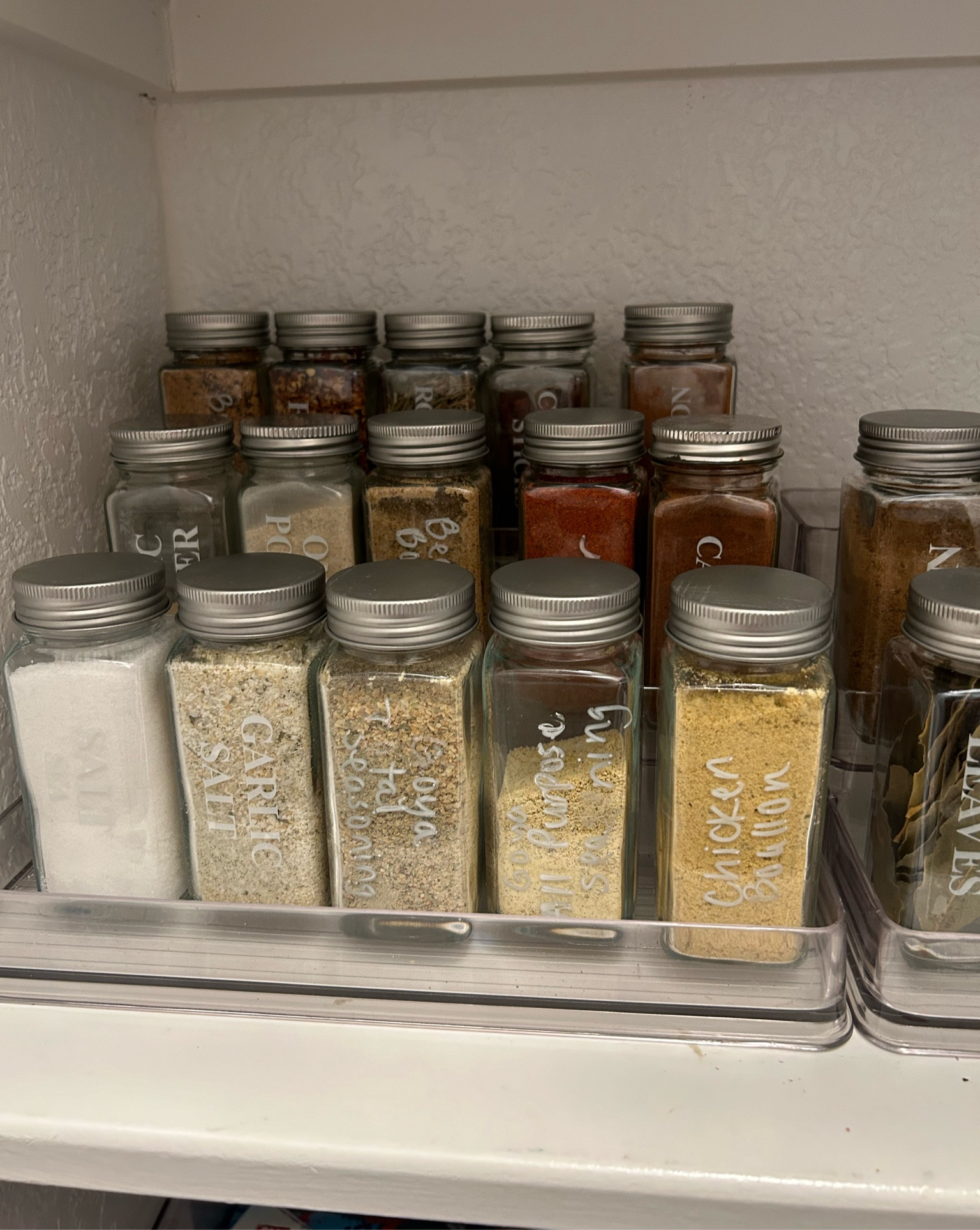 Spice jars 🫙 cuties!!! 

#LTKHome