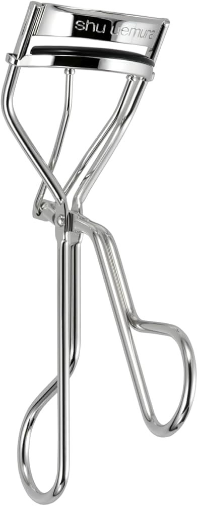 Shu Uemura Iconic Eyelash Curler, Achieve Precise Control and Long-Lasting Curl | Amazon (US)