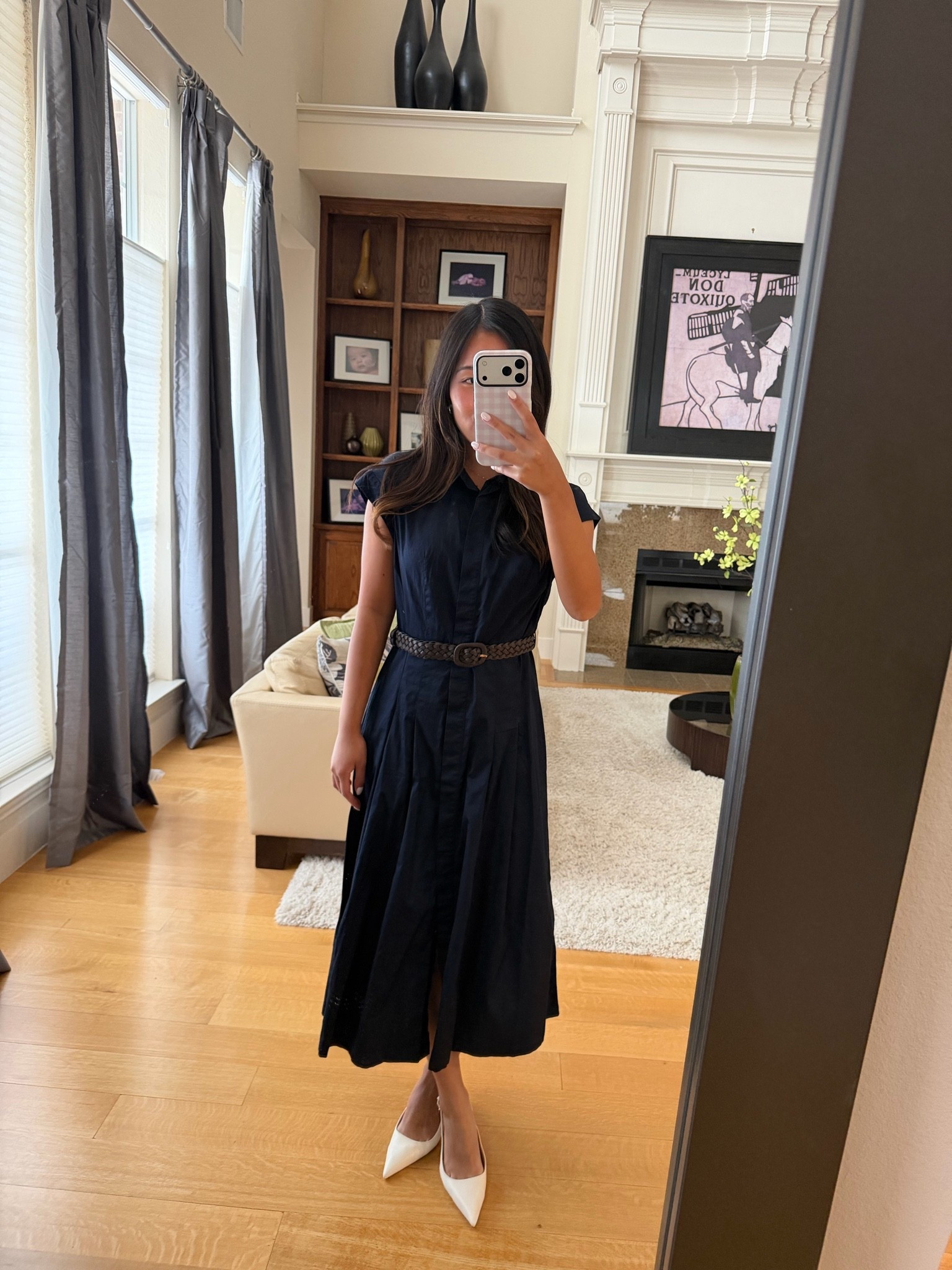 Exact dress sold out but linking similar