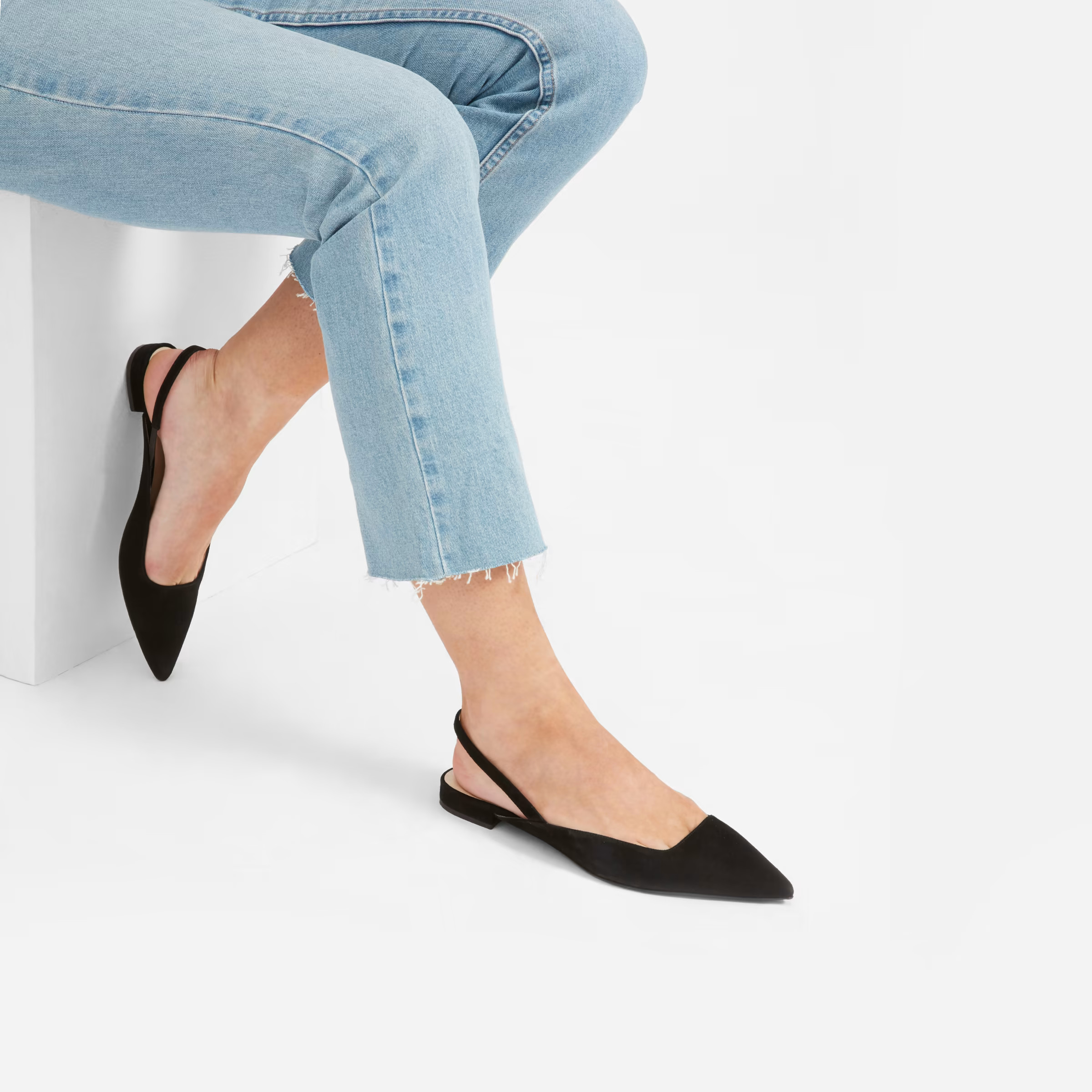 The Editor Slingback | Everlane