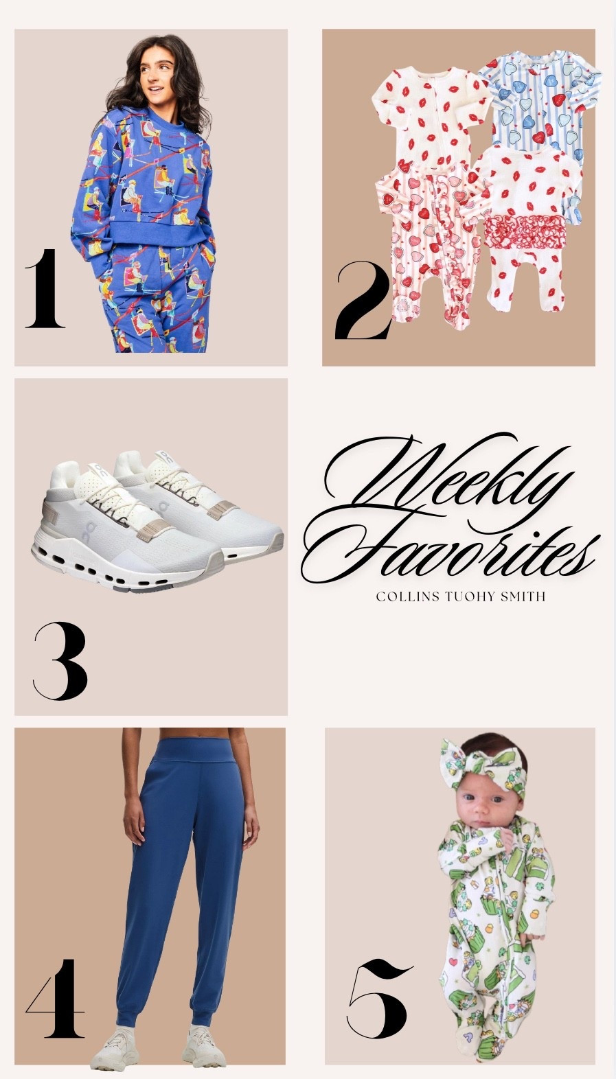 Weekly favorites

#LTKgrwm