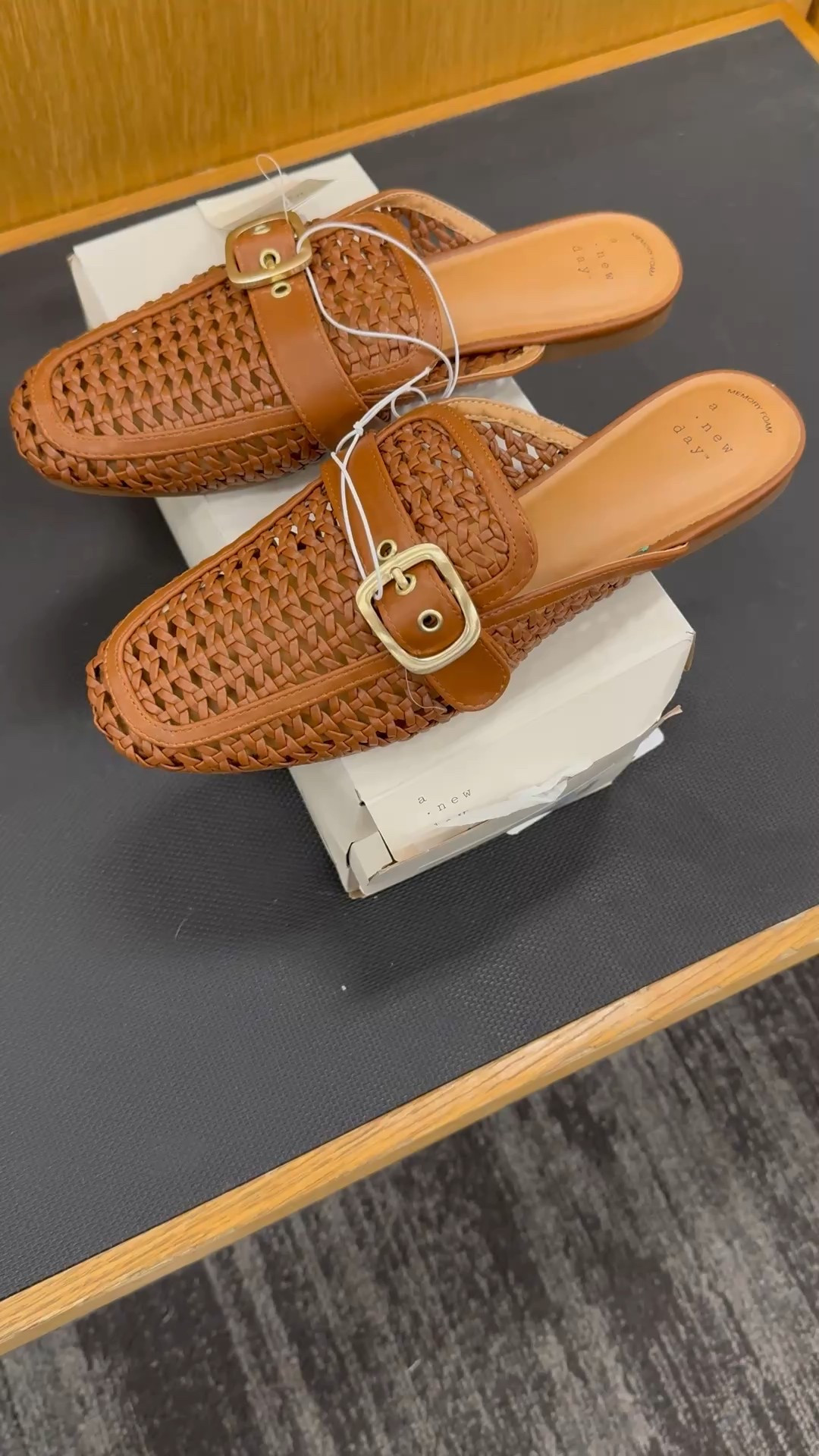 These woven mule flats are so good!  Spring outfit 

#LTKSaleAlert #LTKSeasonal #LTKdayinmylife