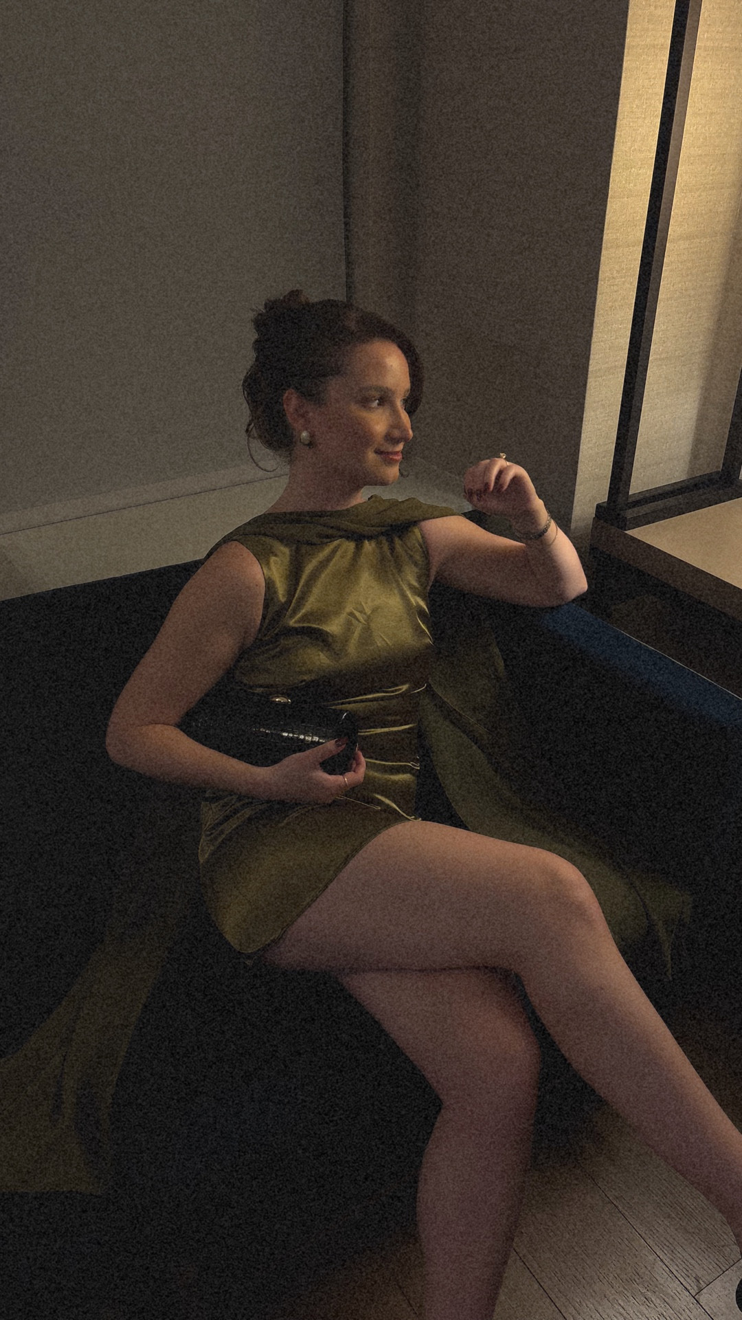 Green Satin Mini Dress, City Date Night Outfit, NYC Night Out Look, Elegant Fall Outfit, Satin Dress Outfit Inspo, Classy Night Out Style, Fall Evening Outfit, Green Dress Aesthetic, Elevated Minimalist Fashion, Chic Dinner Look, Things To Do In NYC, Fall Date Night Ideas, Timeless City Outfit, Modern Feminine Style, Black Heels Outfit, Chunky Gold Earrings, Clutch Bag Outfit, Anthropologie Dress Style, Fall Fashion 2025, Sophisticated Night Out, New York Date Night Outfit, City Girl Look, Trendy Outfit For Dinner, Effortless Elegance, Fall Evening Style, Minimal Chic Outfit, Green Outfit Inspo, What To Wear In NYC, Fall Occasion Outfit, Simple Yet Elevated Look, Anthropologie Wedding Dress, Anthropologie Bridesmaid Dress

#LTKWedding #LTKSeasonal #LTKShoeCrush