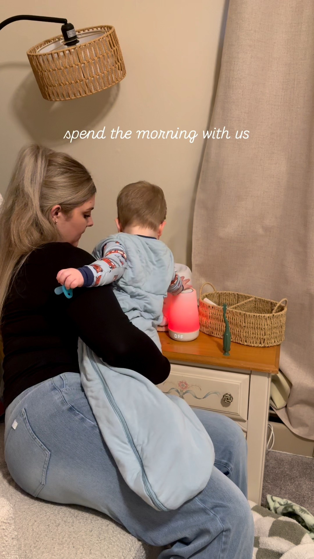 A morning in our life!

#LTKmomlife #LTKgrwm #LTKvlog