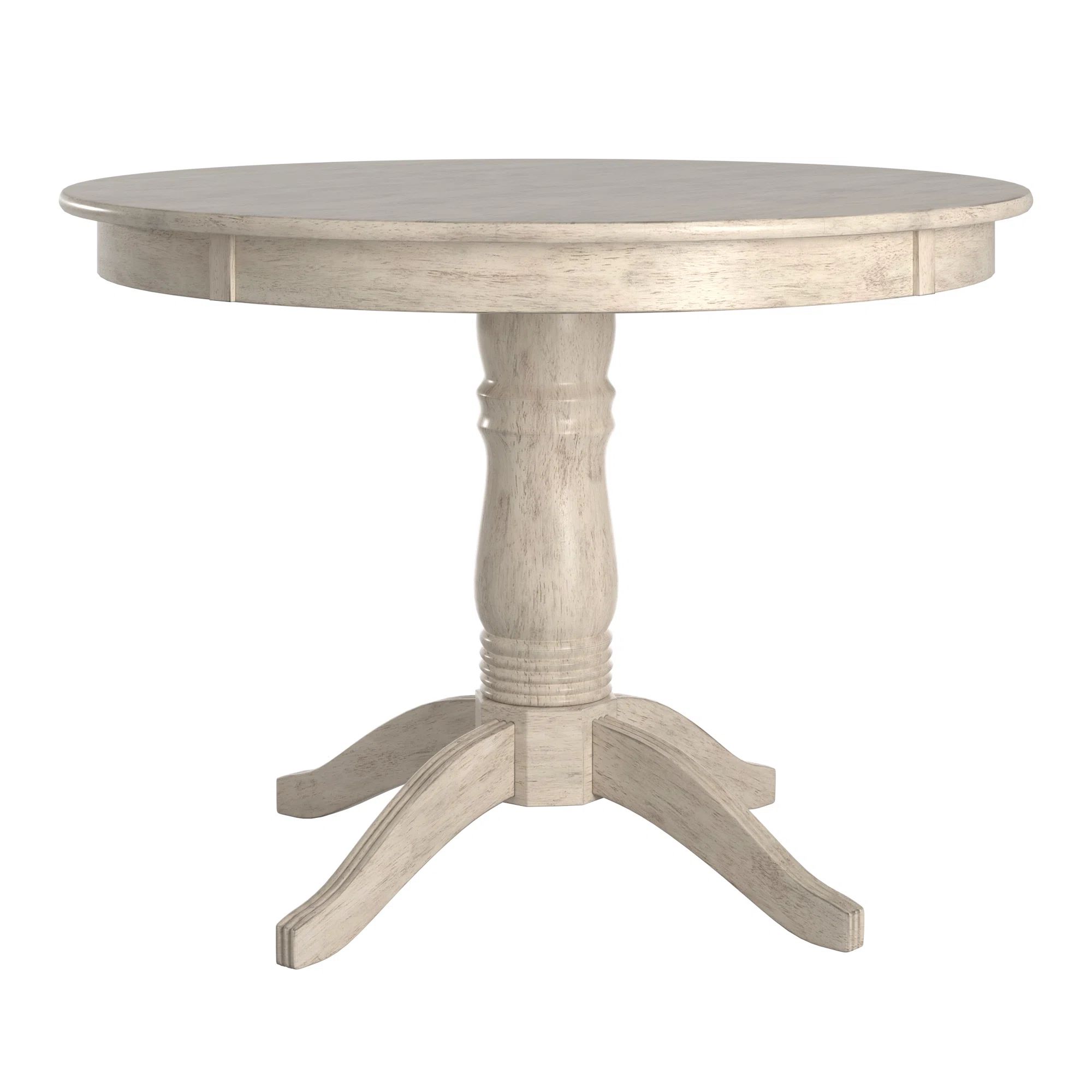 Alexa-Mae Round Solid Wood Dining Table | Wayfair North America