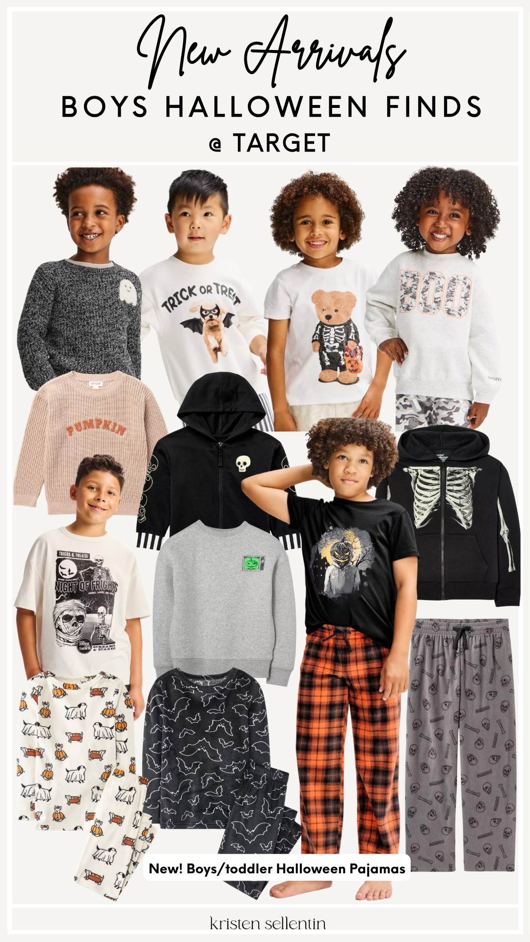 New Arrivals! Boys Halloween Finds @ Target! Cute new pajamas for toddlers and kids!

#LTKmomlife #LTKSeasonal #LTKKids