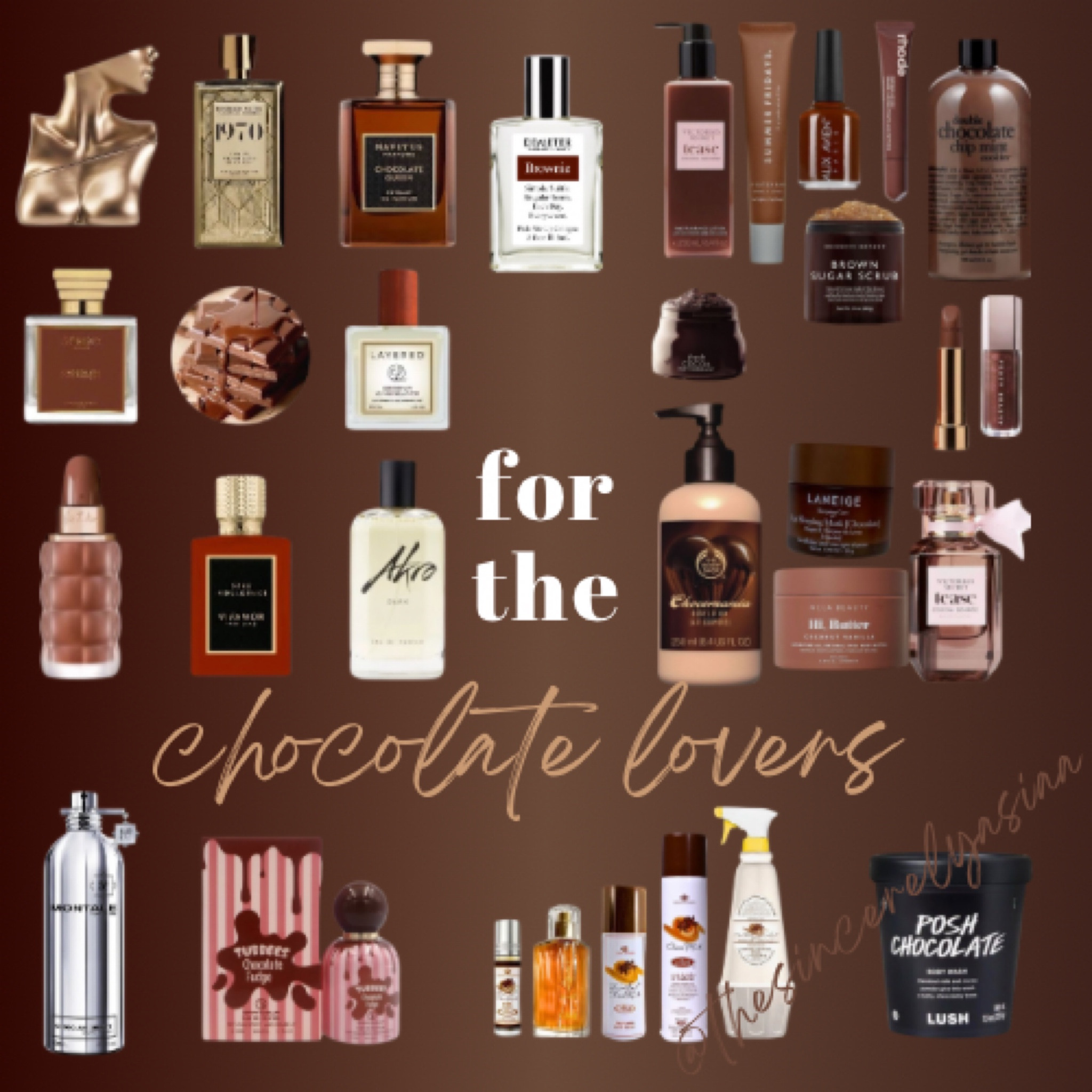 For my gourmand girlies that want to switch it up from deep vanillas to rich chocolate - I got you 🤎

#LTKBeauty #LTKGiftGuide