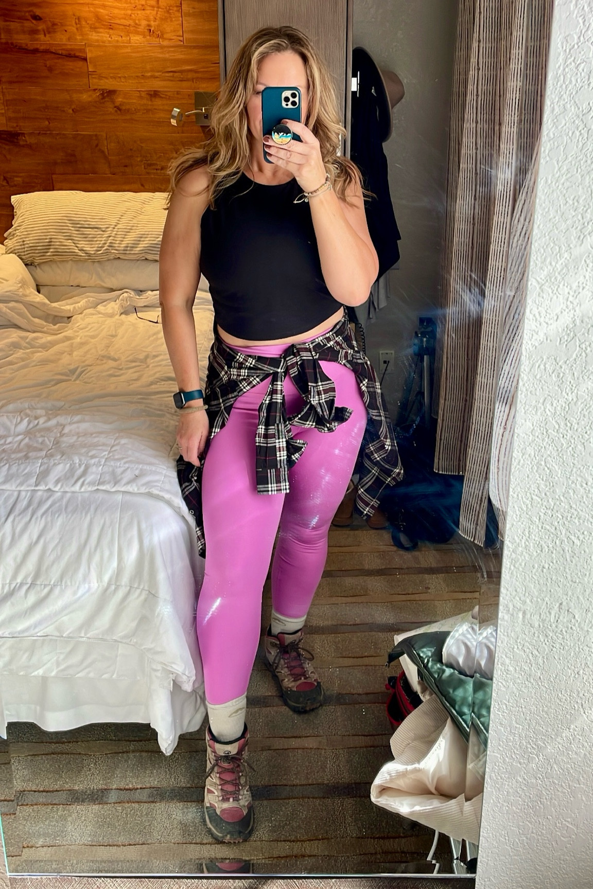 Hiking: Colorado Day 1

#LTKSeasonal #LTKmidsize #LTKfitness