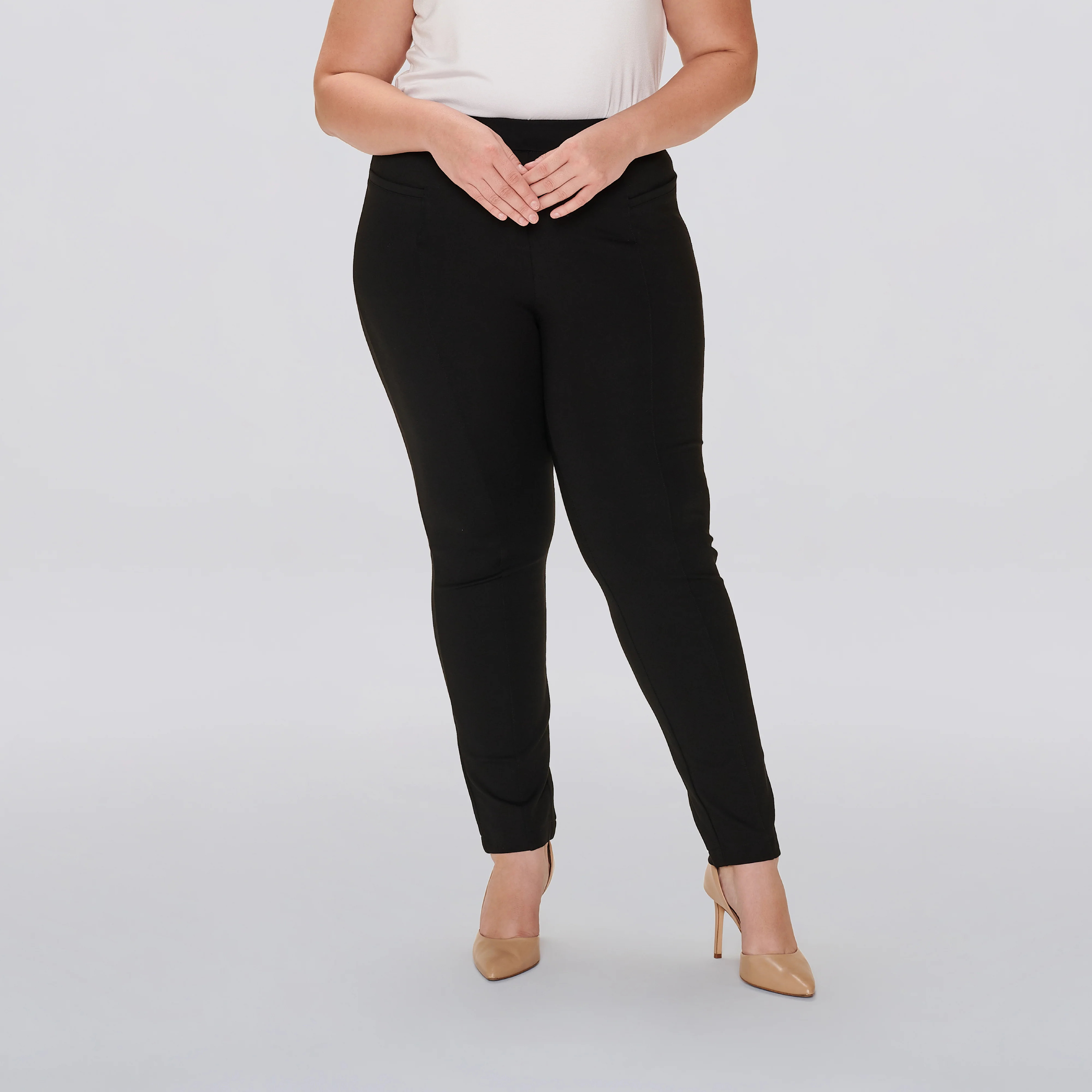 Larissa Perfect Length Trousers | Cotidié