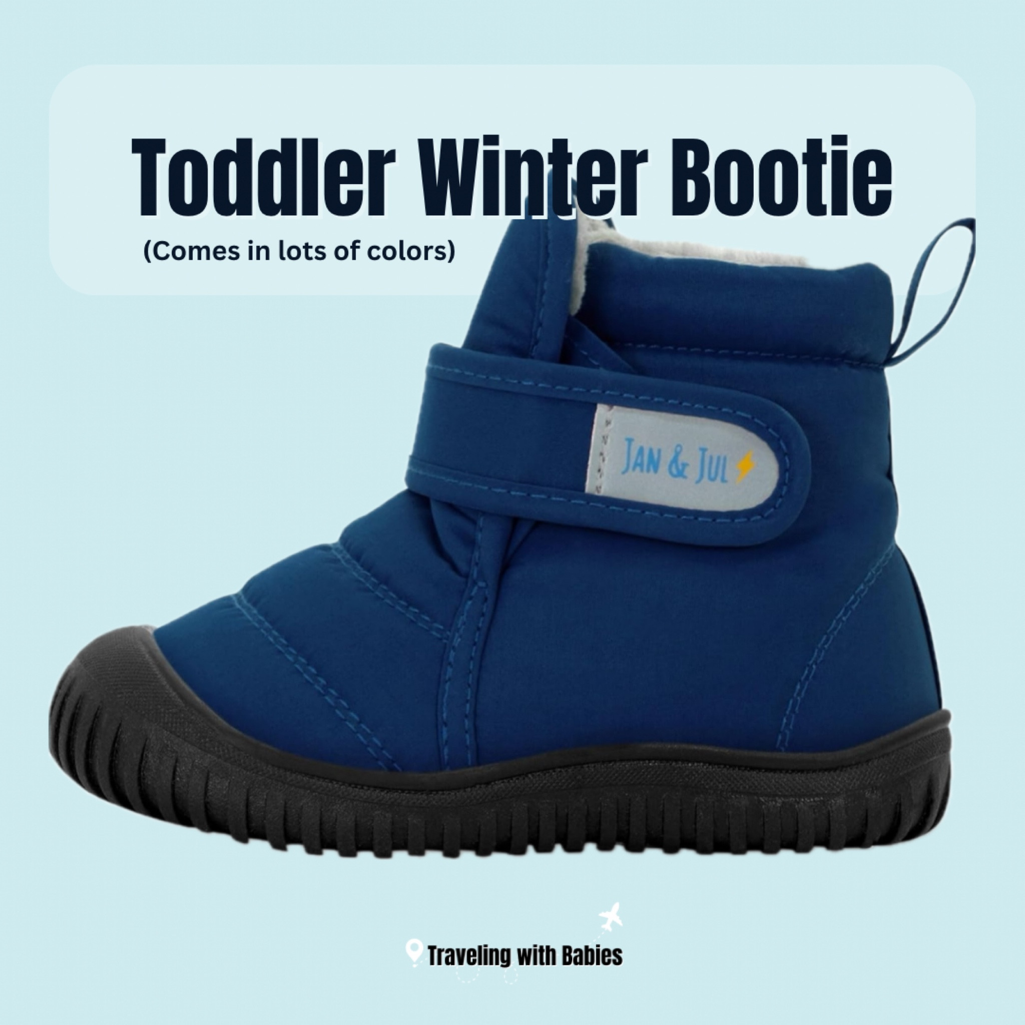 Here is what I look for in a winter bootie for my toddler:

🥾 Wide Toe: A wide toe box allows toddlers’ feet to spread naturally, promoting comfort and healthy foot development as they play and explore.

🥾 Soft & Bendable Sole: A flexible sole helps toddlers feel the ground beneath them, enhancing their balance and coordination while allowing for natural foot movement.

🥾 “Bootie” or shoe that stops around the ankle: Ankle-height design provides extra support and stability, reducing the risk of rolled ankles during active play while still allowing for a natural and flexible walk from the ankle.

🥾 Faux Fur or Fleece lining: Insulating materials keep little feet warm and cozy, ensuring comfort in cold winter weather.

🥾 Pull tab on heel: A pull tab makes it easy for parents and toddlers to put shoes on and take them off, promoting independence in dressing.

🥾 Velcro laces: Velcro closures allow for quick adjustments and easy on-and-off, making it simpler for toddlers to manage their footwear.

🥾 Waterproof or Weatherproof exterior: A waterproof exterior protects tiny feet from snow, rain, and slush, keeping them dry and comfortable during winter adventures.

#LTKKids #LTKBaby #LTKShoeCrush