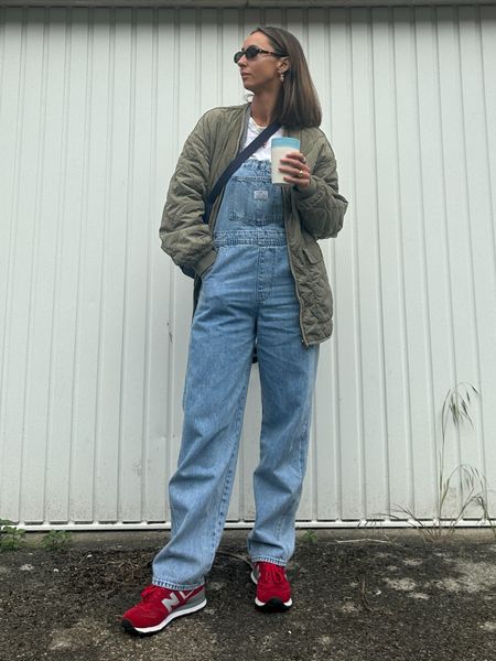 Dungarees are for all year round #LTKGift 

#LTKSeasonal #LTKeurope