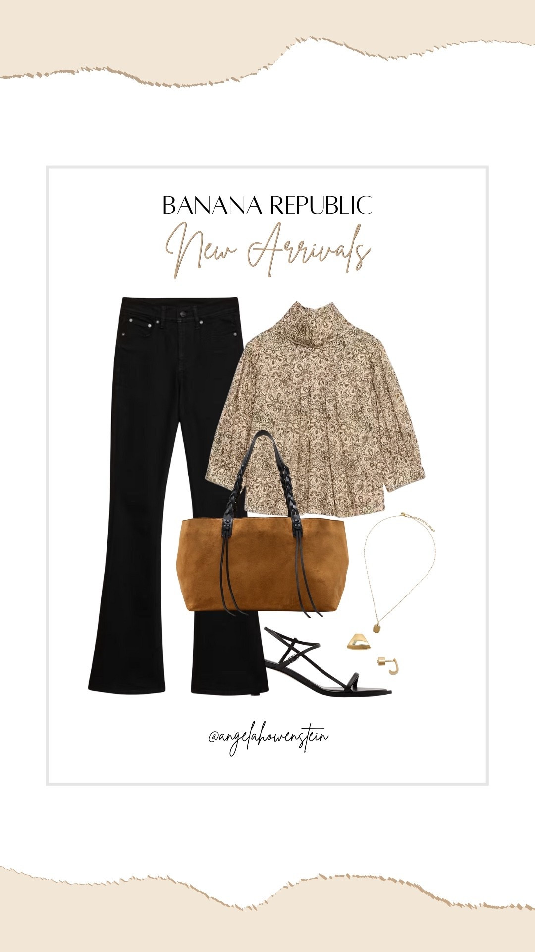 Loving the mix of easy neutrals with a little print moment. It feels polished but still so wearable for everyday.

#falloutfit #casualchic #casualoutfit #everydayoutfit #bananarepublicstyle #fallstyle #outfitinspo #minimalstyle



#LTKWorkwear #LTKOver40 #LTKStyleTip