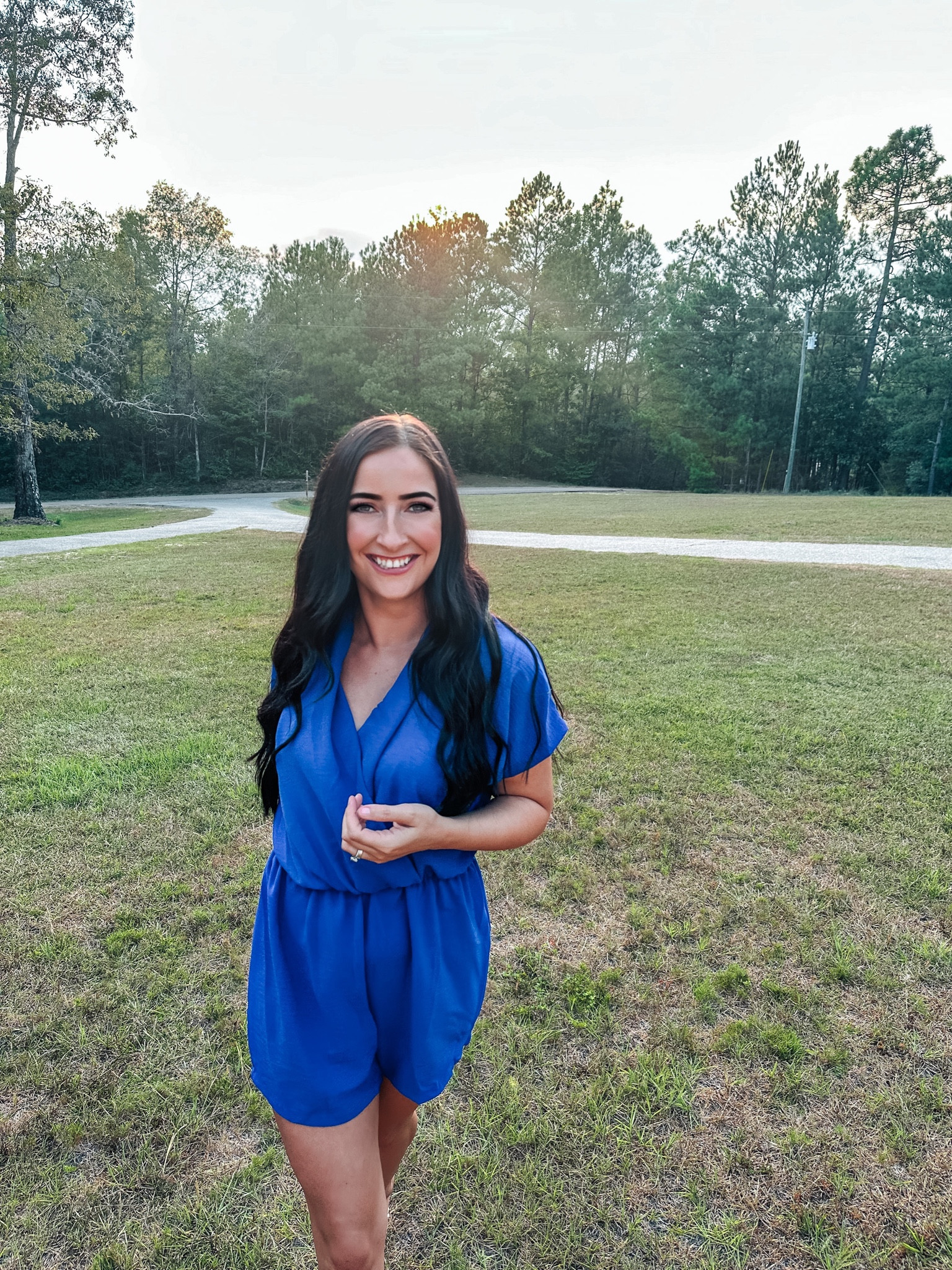Shein Romper 💙

#LTKstyletip #LTKFind #LTKunder50