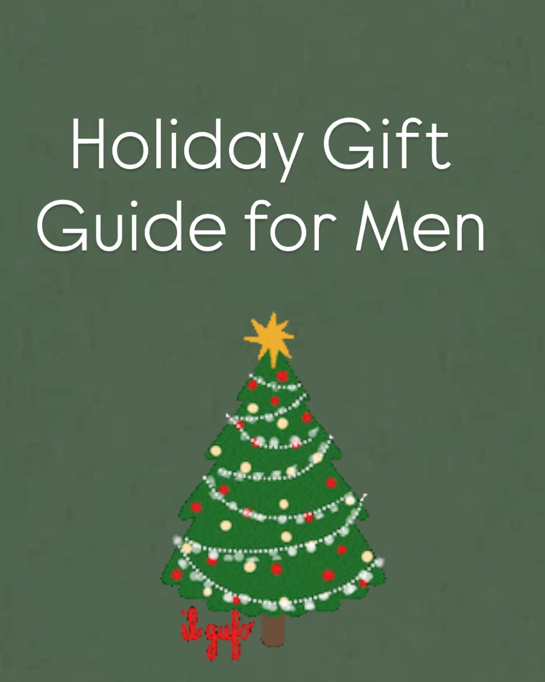 📣Holiday Gift Guide for Men !!!

‼️If you like it Comment Shop‼️
📎 https://www.shopltk.com/explore/Danas_Randomfinds
📎 https://www.instagram.com/danas_randomfinds
#danasrandomfinds 
#amazonfinds 
#walmartfinds 

#LTKGiftGuide #LTKHoliday #LTKMens