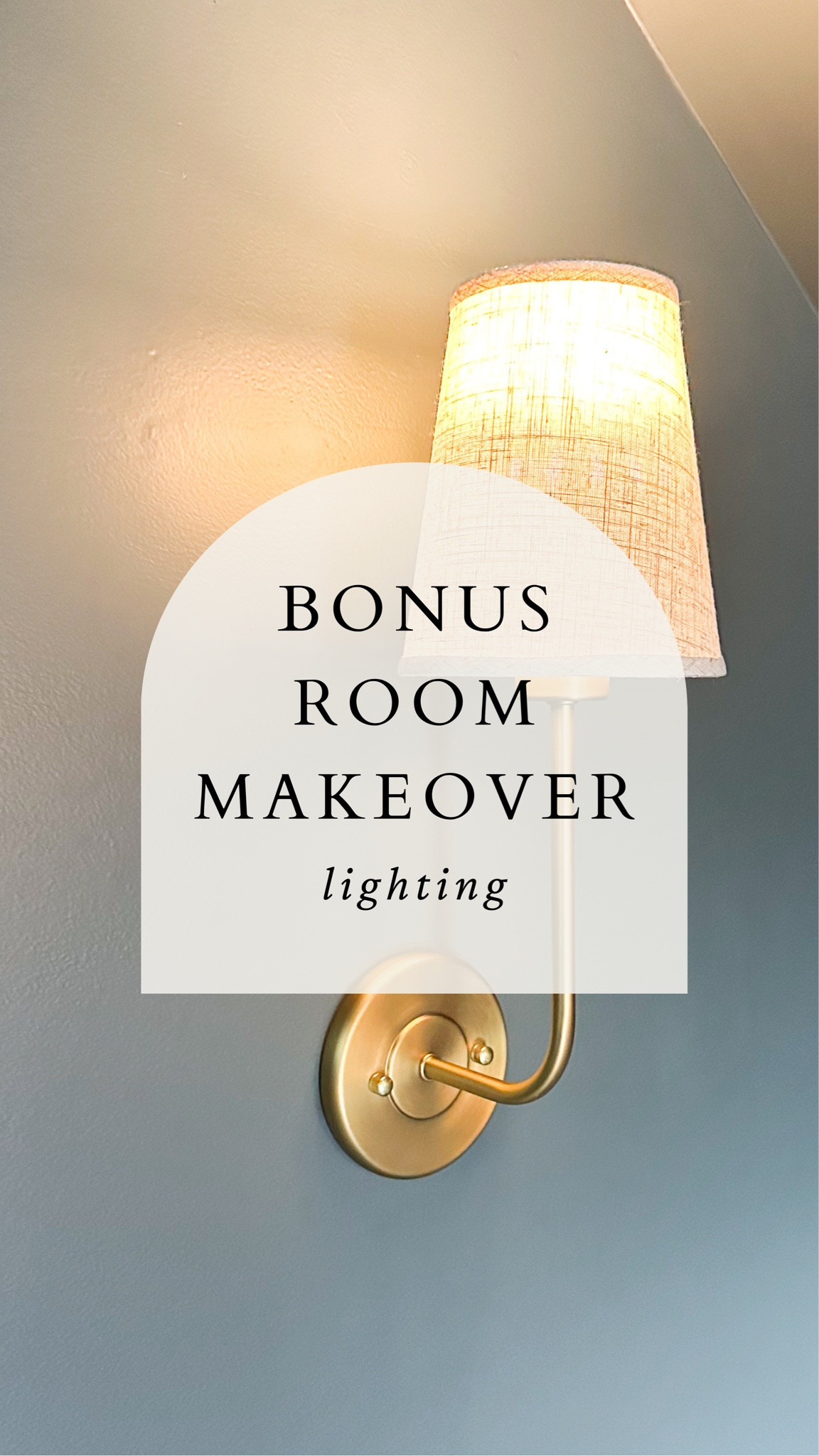All of the lights we used in our bonus room! It was so important to make sure we added a lot of light and warmth after painting the whole room dark.

#LTKfindsunder50 #LTKhome #LTKfindsunder100