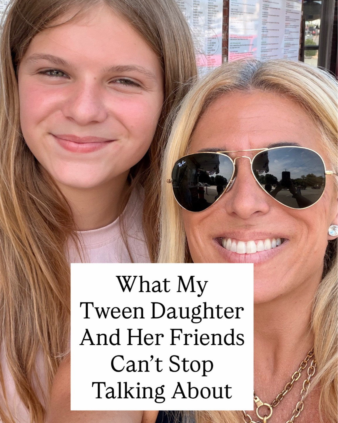 WHAT MY TWEEN DAUGHTER AND HER FRIENDS CAN’T STOP TALKING ABOUT 🩷 These are cute and fun items my daughter and her friends are loving! Excited to share with you! Love for you to follow us for daily postings.
