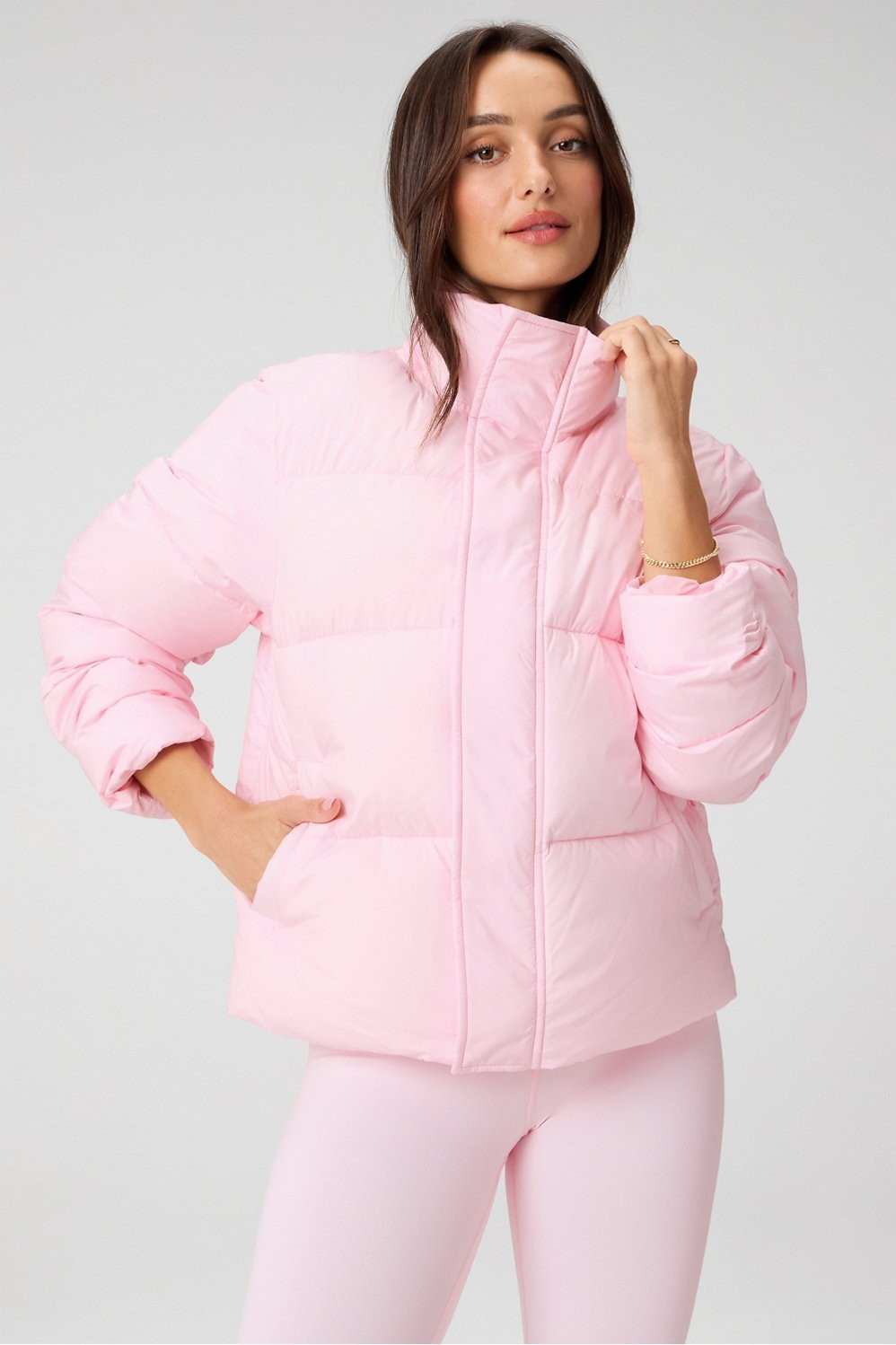 Essential Puffer | Fabletics