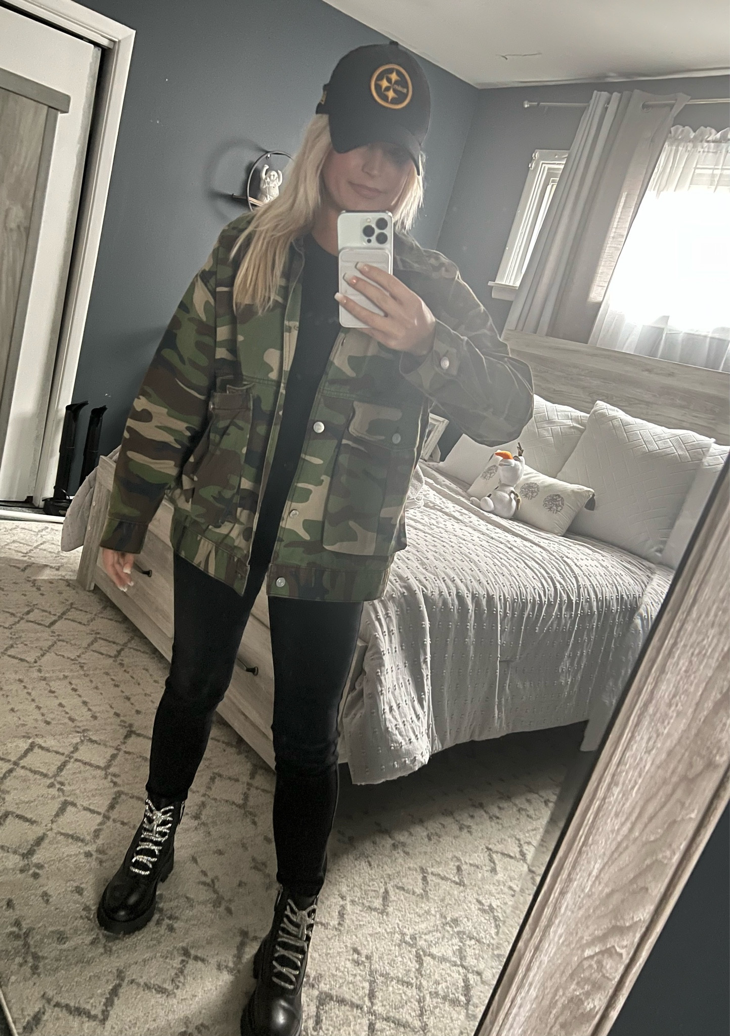 #gameday #steelers #gamedaylooks #footballlooks #football #combatsparklelace #sparklelace #camo

#LTKsalealert