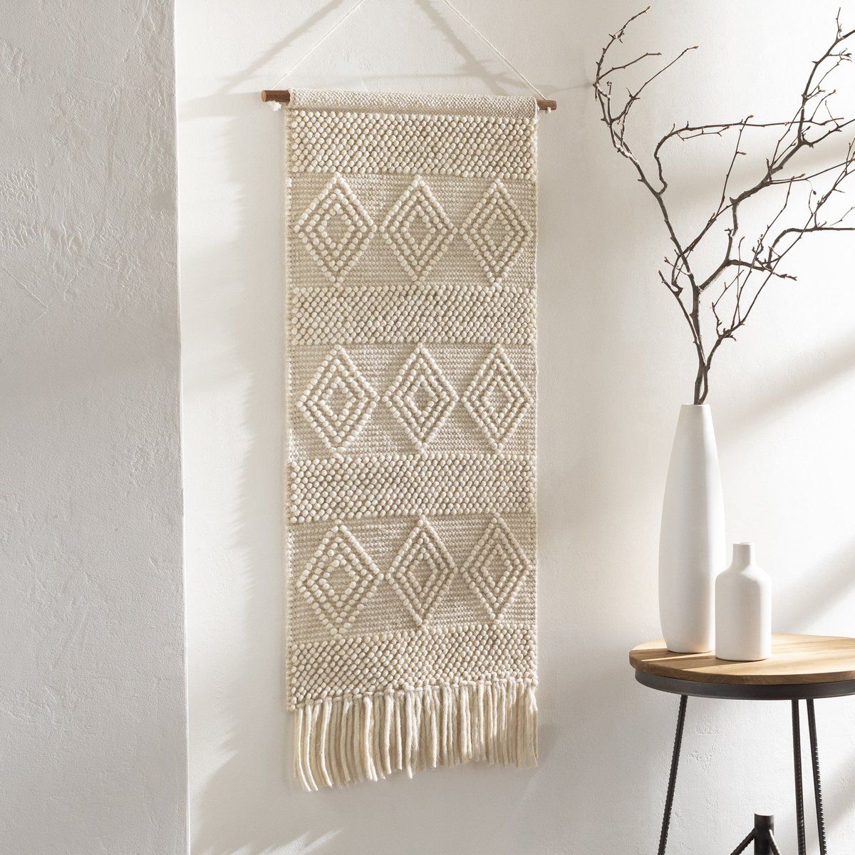 Hygge Wall Hanging - 24470 | Rugs Direct