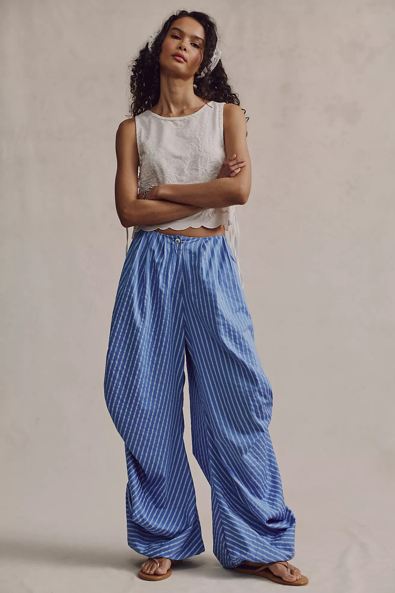 Maribella Pants | Free People (Global - UK&FR Excluded)