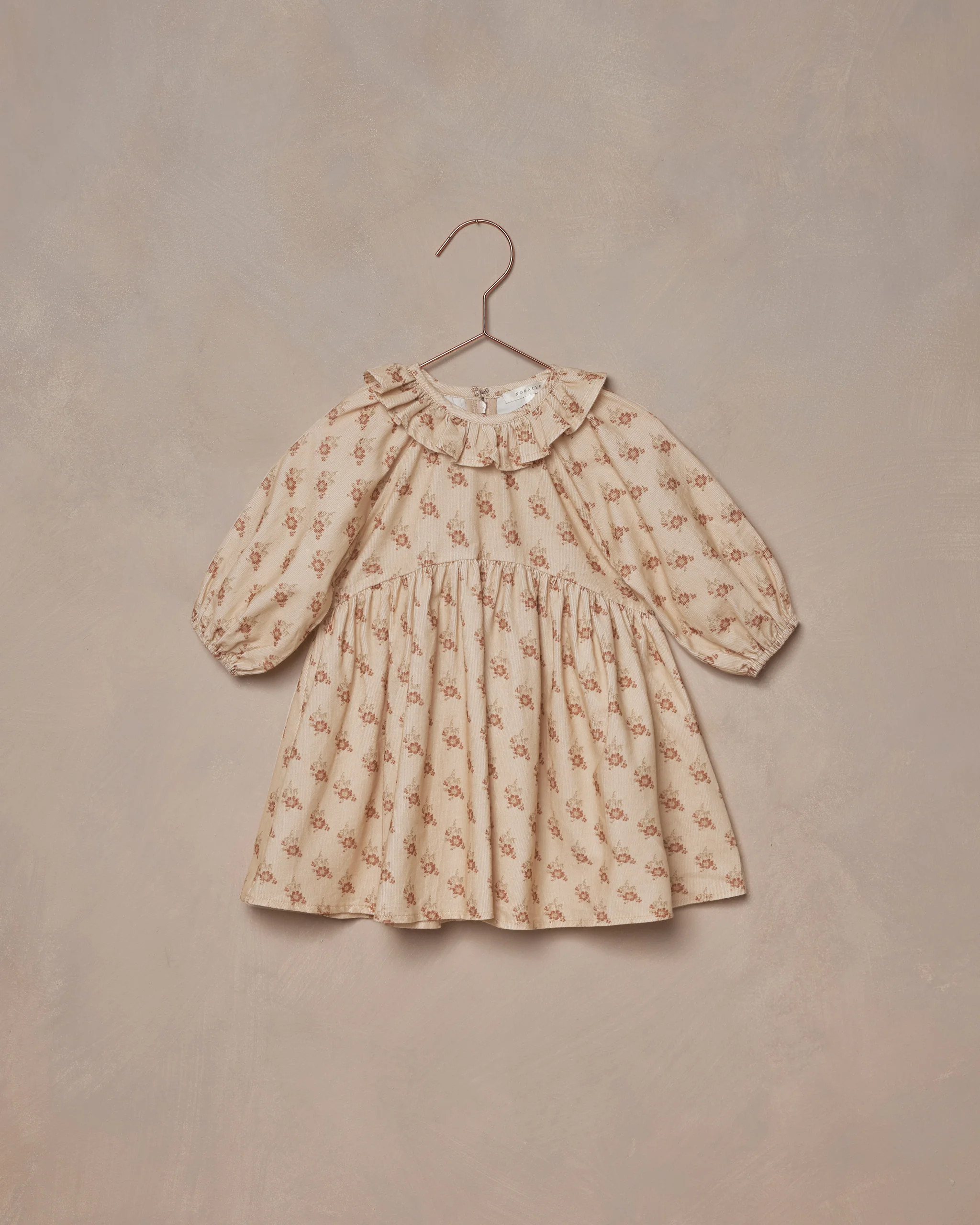 Adeline Dress || Vintage Fleur | Rylee + Cru