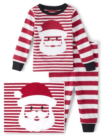 Coordinating Kids Pajamas - Christmas Friends Collection | The Children's Place
