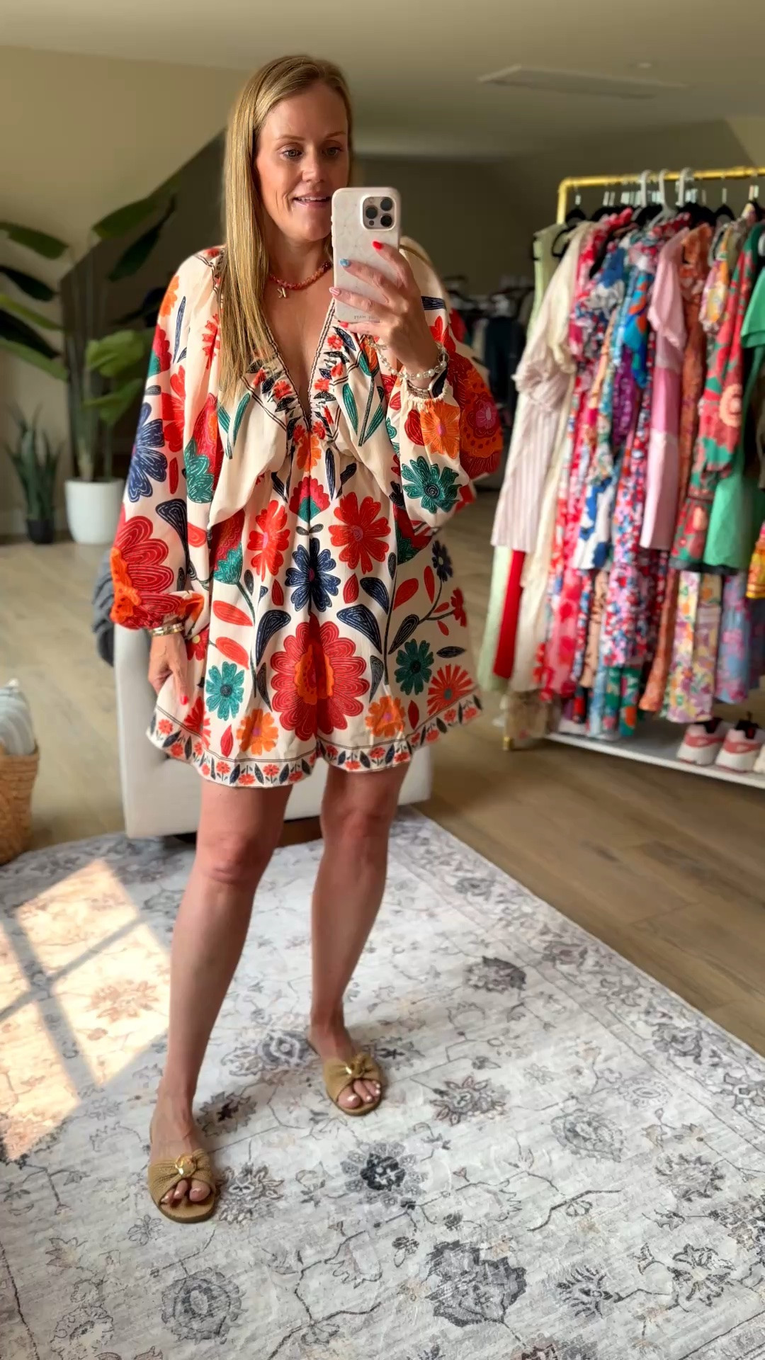 Amazon 
Amazon find 
Amazon dress 
Vacation dress
Vacation finds