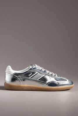 ALOHAS Tb.490 Rife Shimmer Silver Sneakers | Anthropologie (US)