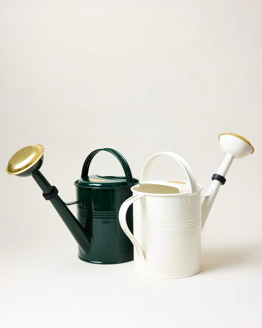 Farmer's Enameled Watering Can | Farmhouse Pottery