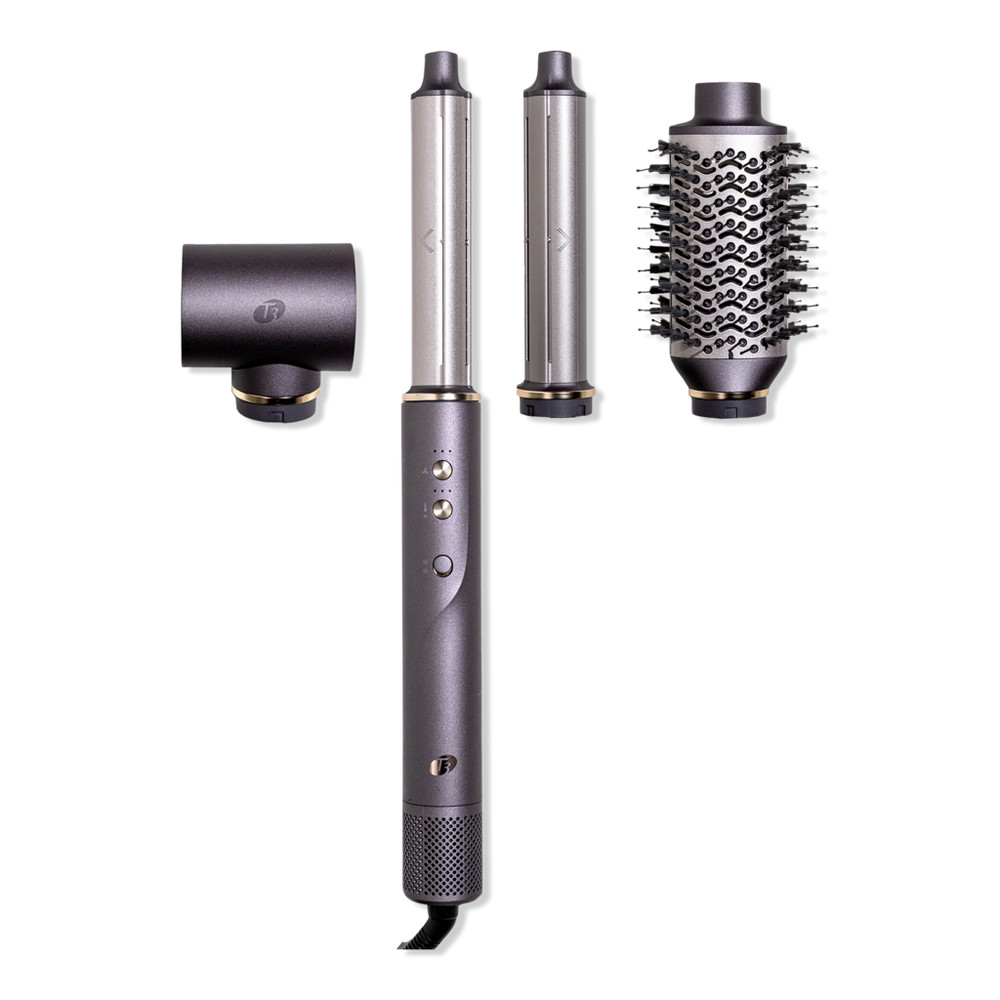 T3 Aire 360 Ceramic Air Styler Blowout Kit - Sugar Plum | Ulta