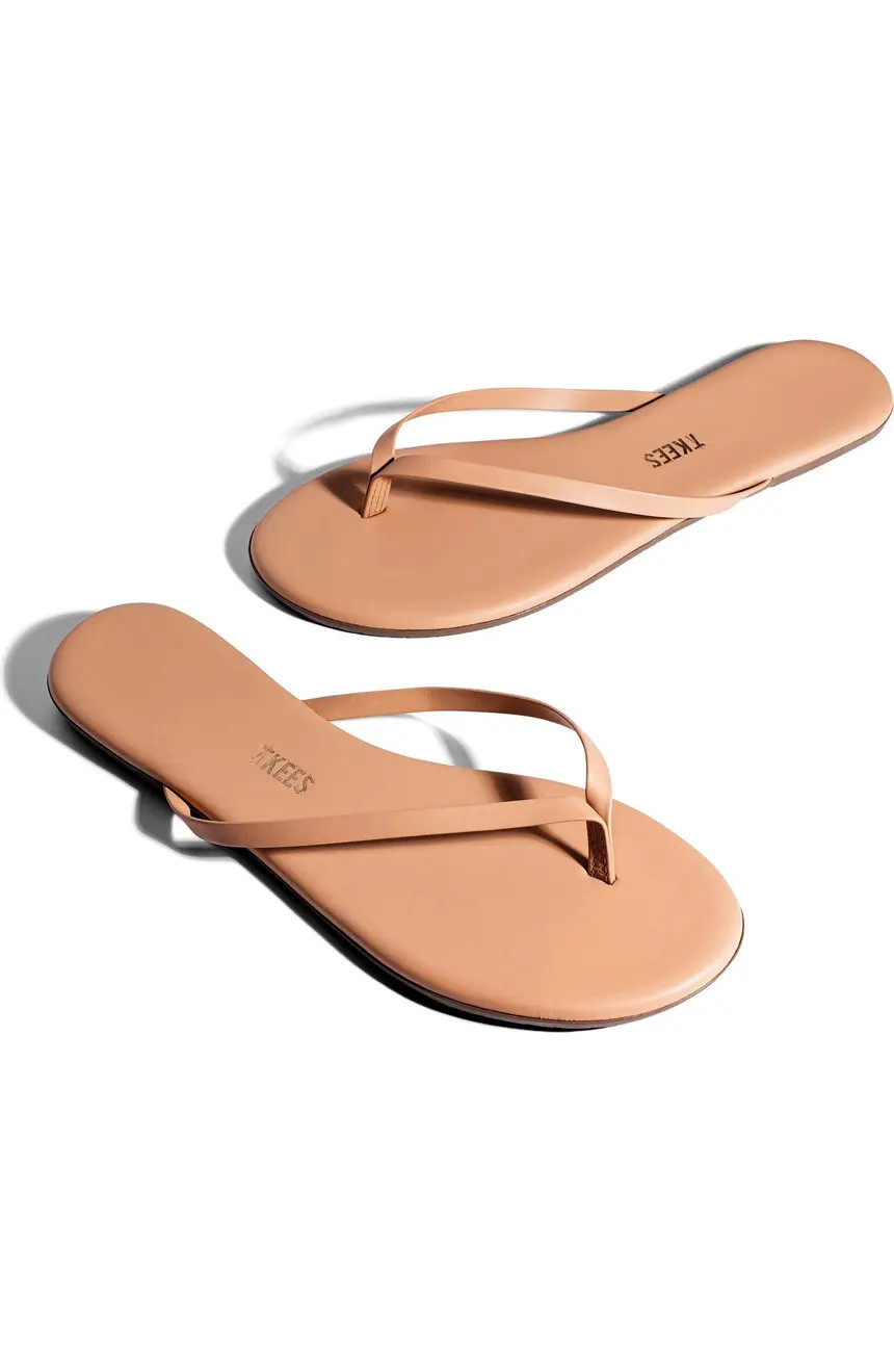 Foundations Matte Flip Flop (Women) | Nordstrom