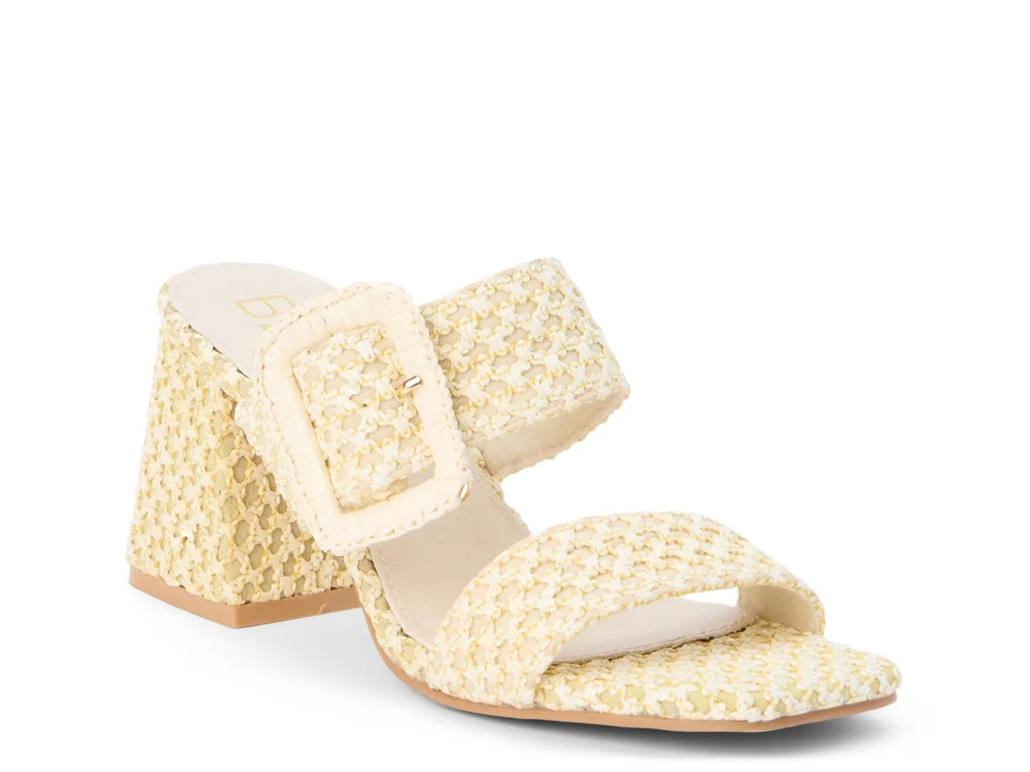 Beach by Matisse Lucy Sandal | Women's | White | Size 7 | Sandals | DSW
