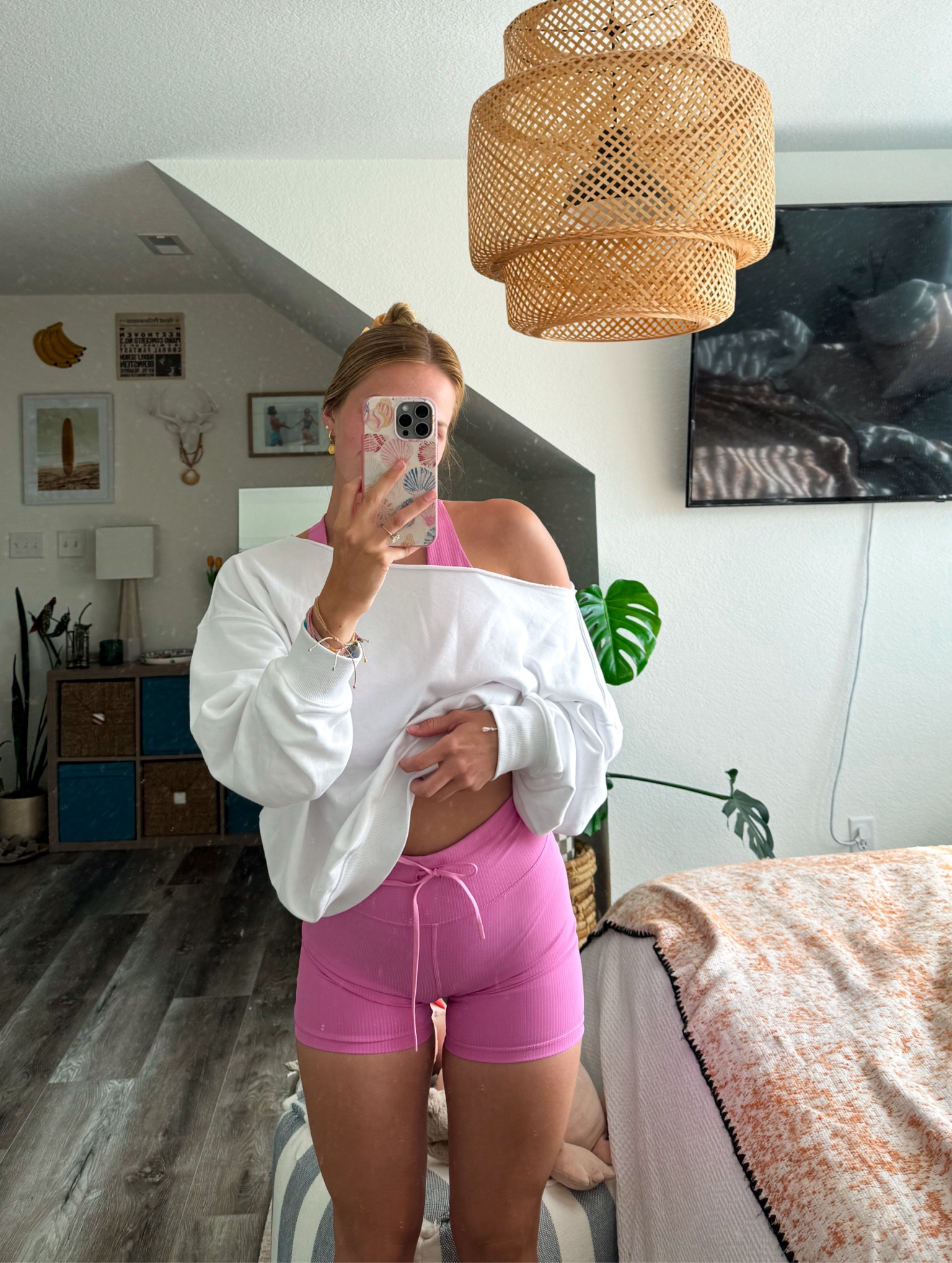 Fun pink activewear 💓🌸💅🏼🌷🎀

#LTKFitness #LTKGiftGuide