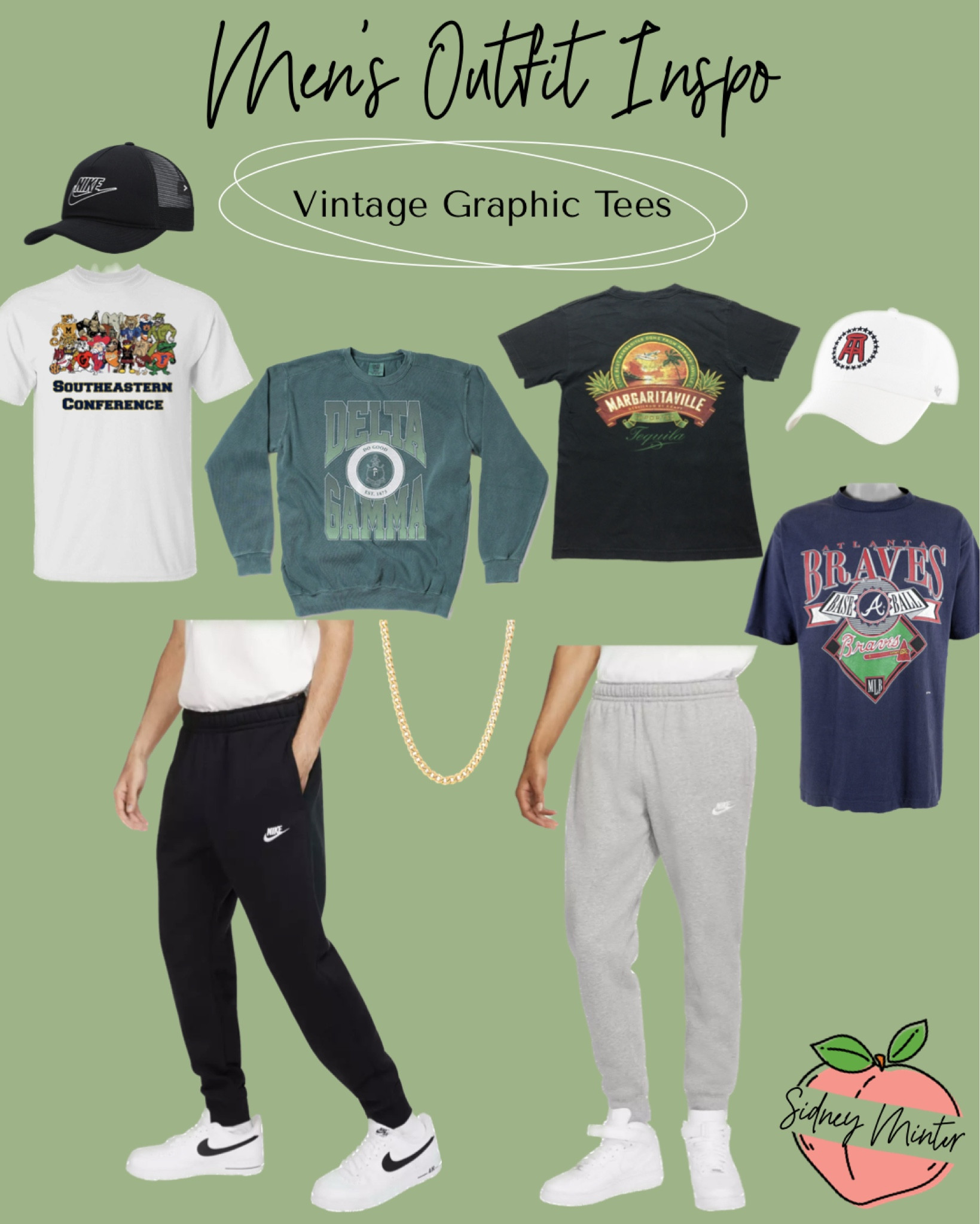 Stay tuned for my lil attempt at men’s fashion inspo✨ We love a good vintage moment

#LTKmens #LTKstyletip