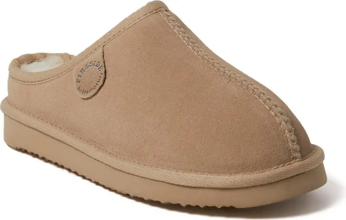 DEARFOAMS Fireside Greta Genuine Shearling Clog Slipper (Women) | Nordstrom | Nordstrom