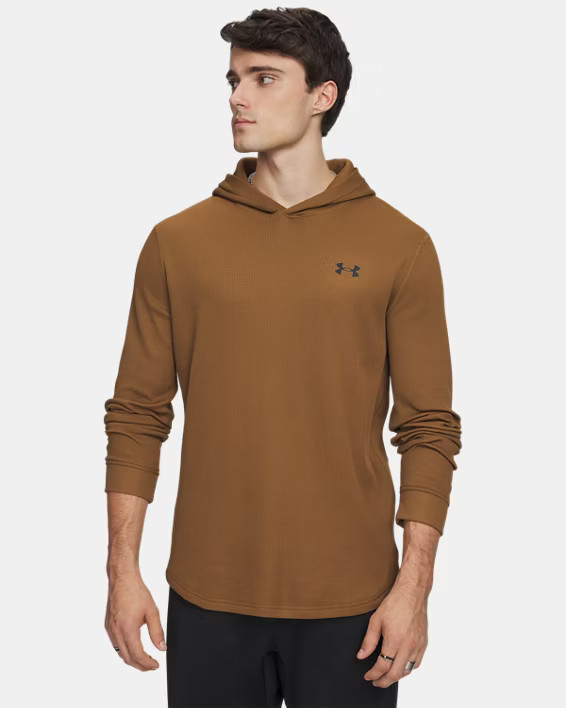 UA Waffle Men's Hoodie | Under Armour | Under Armour (US)