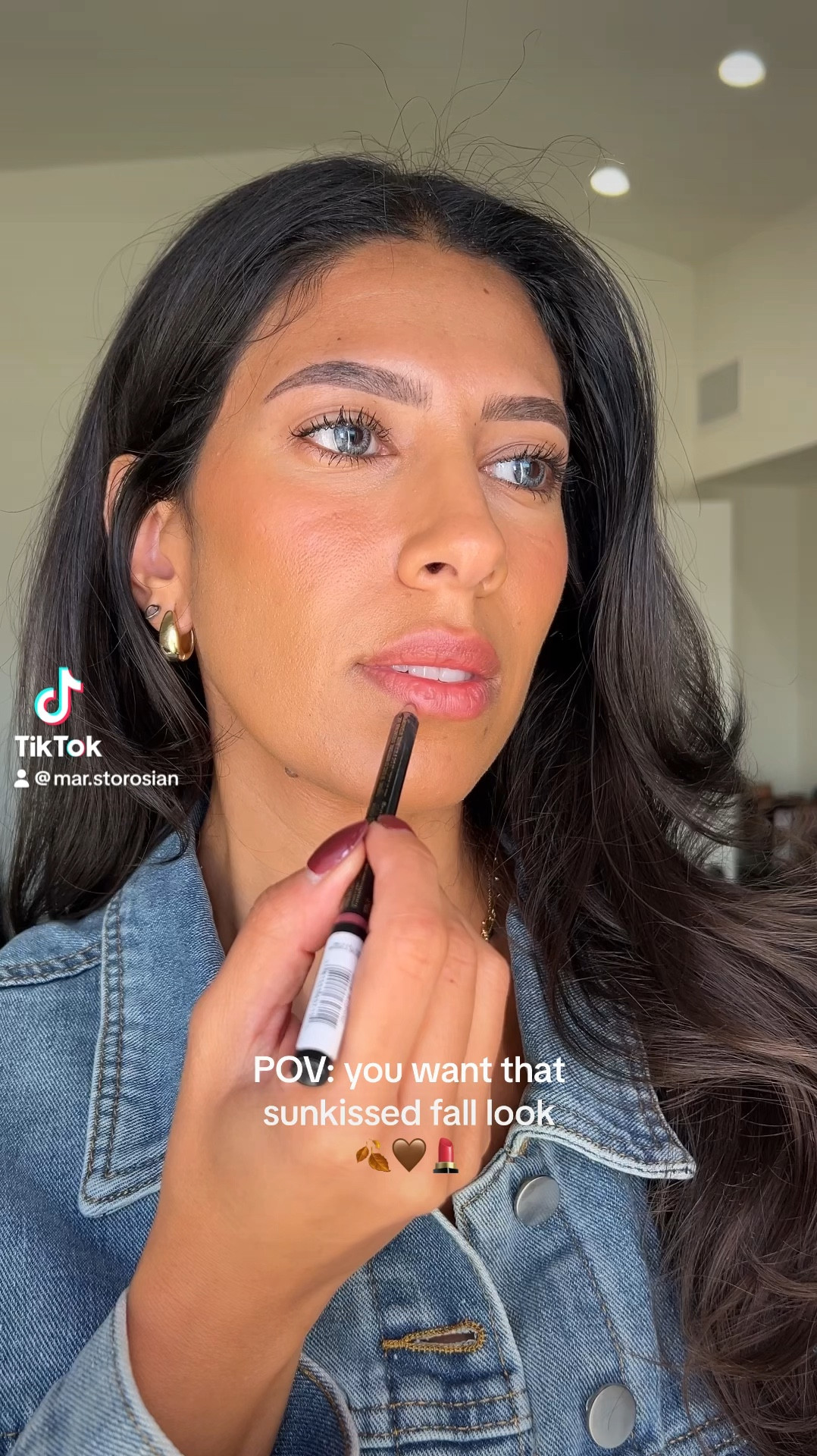 Fall lip combo 

#LTKBeauty #LTKCon #LTKVideo