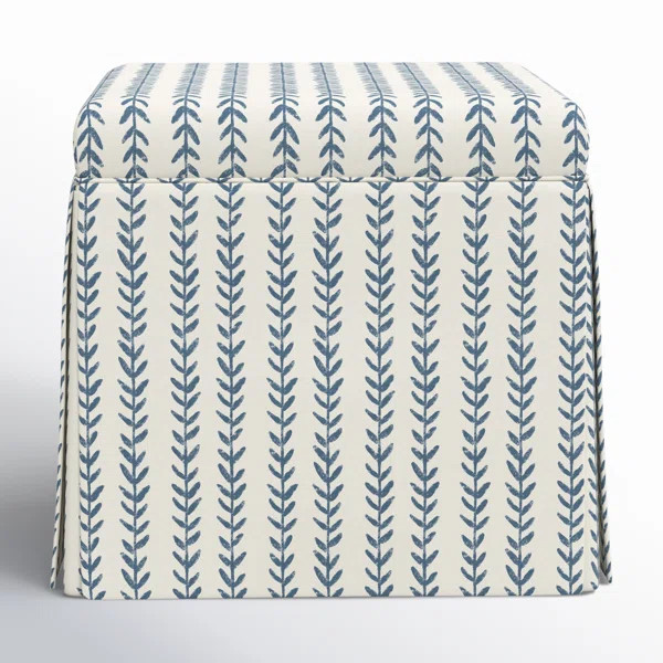 Jebb Upholstered Storage Ottoman | Wayfair North America