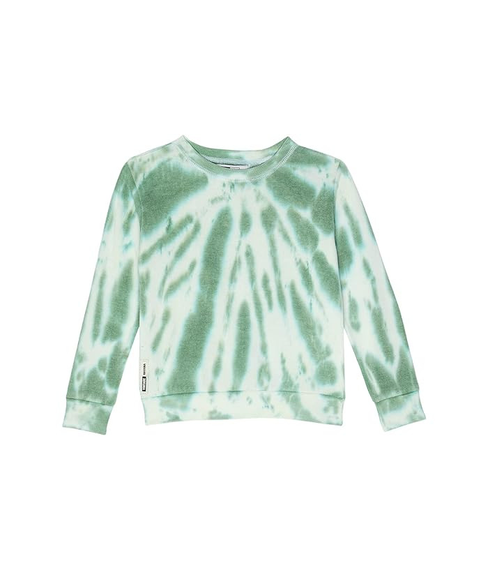 Vintage Havana Kids Tie-Dye Crew Neck (Little Kids/Big Kids) | Zappos