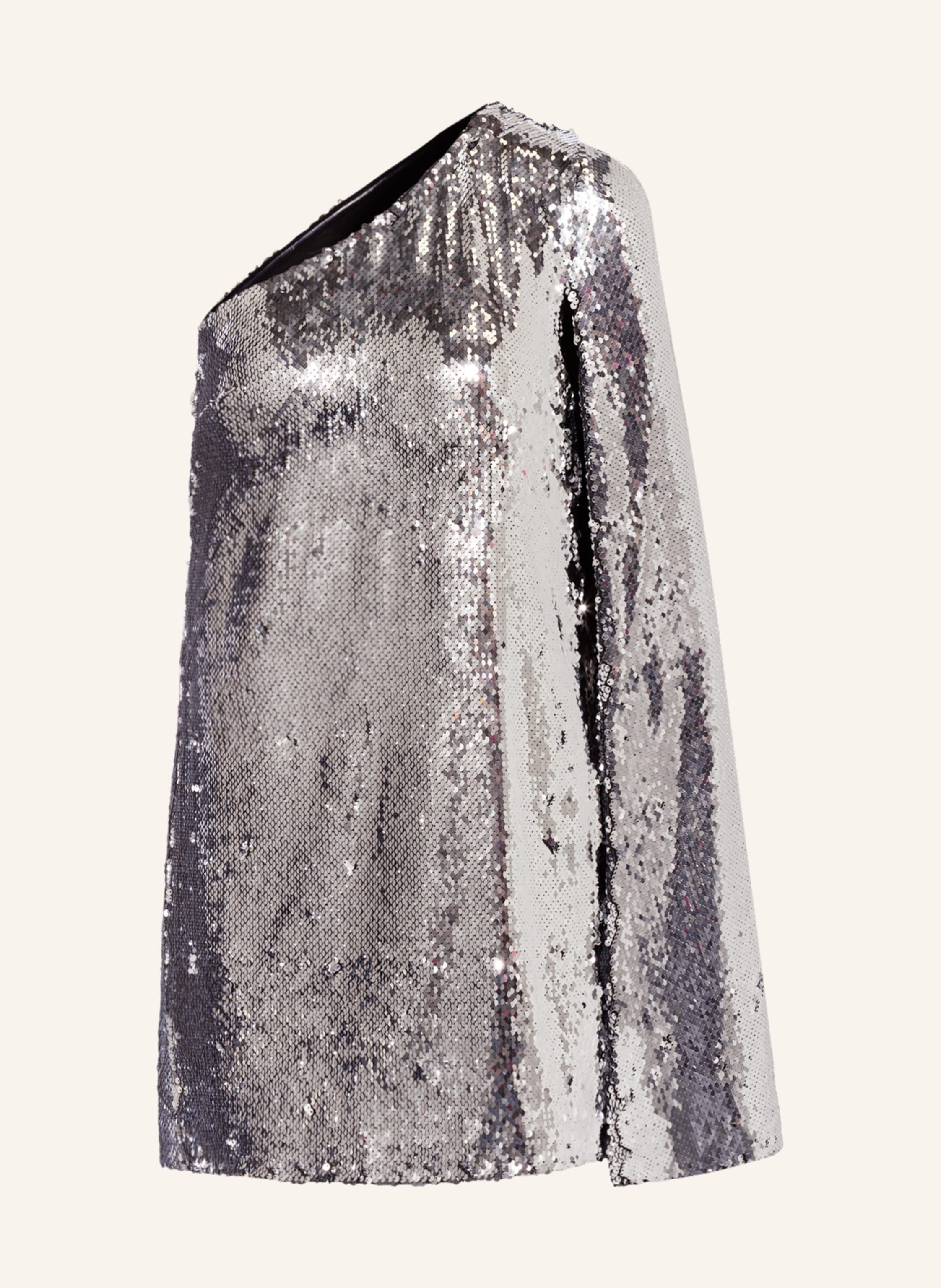 REISS  One-Shoulder-Kleid EVA mit Pailletten | Breuninger (DE/ AT)