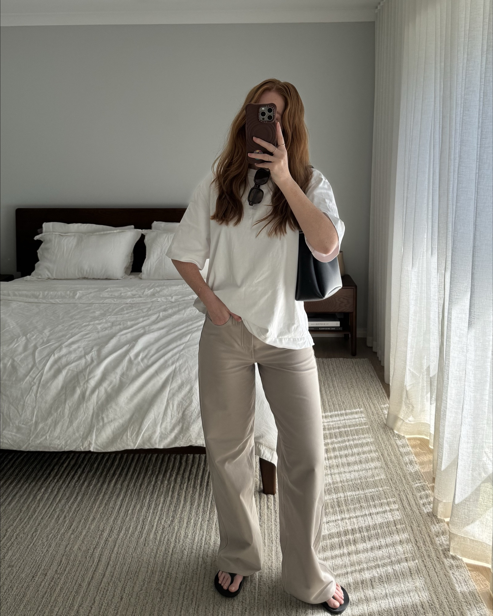 If you’re an oversized tee fanatic like me, this is hands down my favourite one ever ever ever (I have it in 4 colours, it’s that perfect).

I’m wearing the COS oversized t-shirt in a size M and the lululemon pant in a size 8 AU.

#LTKaustralia #LTKjeans #LTKsummer