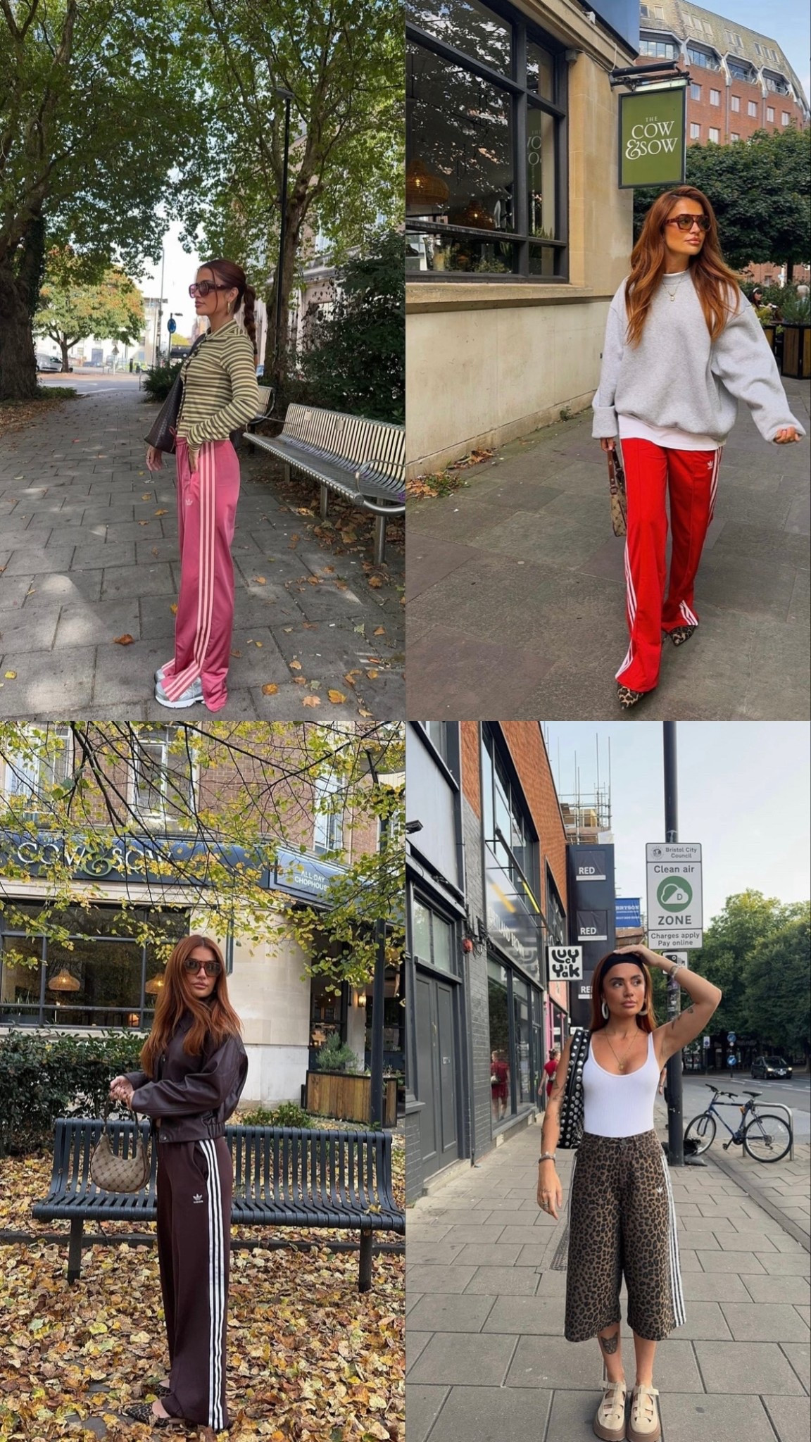 Adidas track pants/ adidas trousers / 

#LTKstyletip #LTKfitness #LTKuk