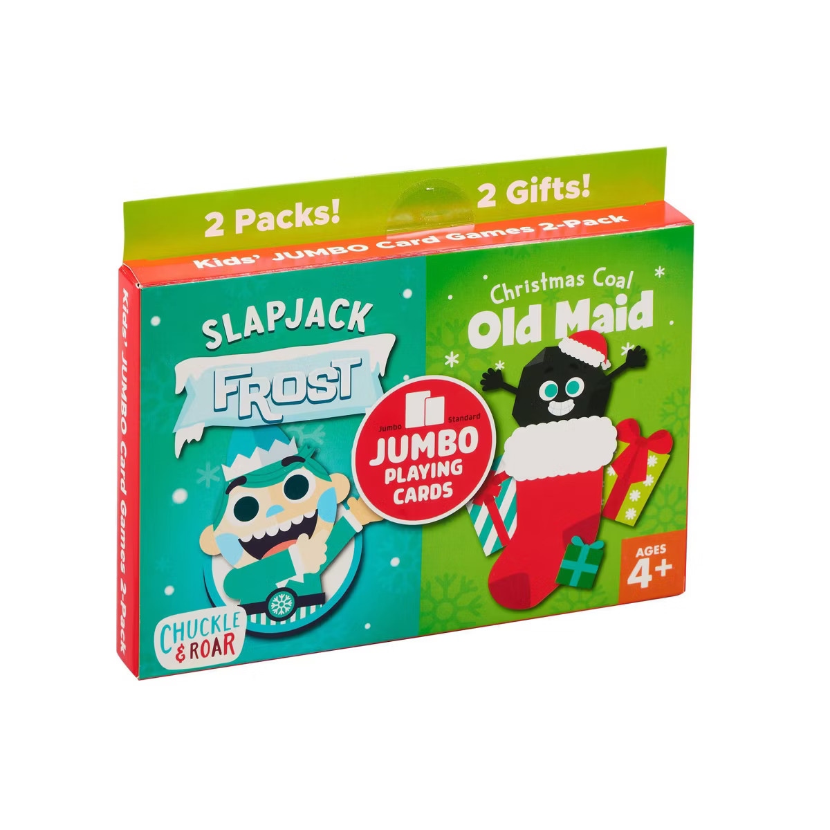 Target/Toys/Games & Puzzles/Card Games‎Shop all Chuckle & RoarChuckle & Roar Stocking Stuffer: ... | Target