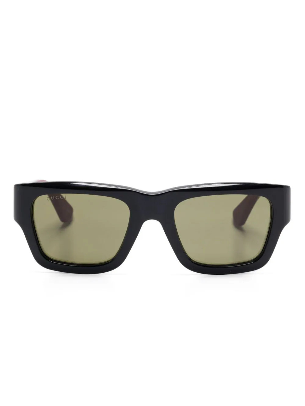 Gucci Eyewear GG1668S sunglasses - Black | Farfetch Global
