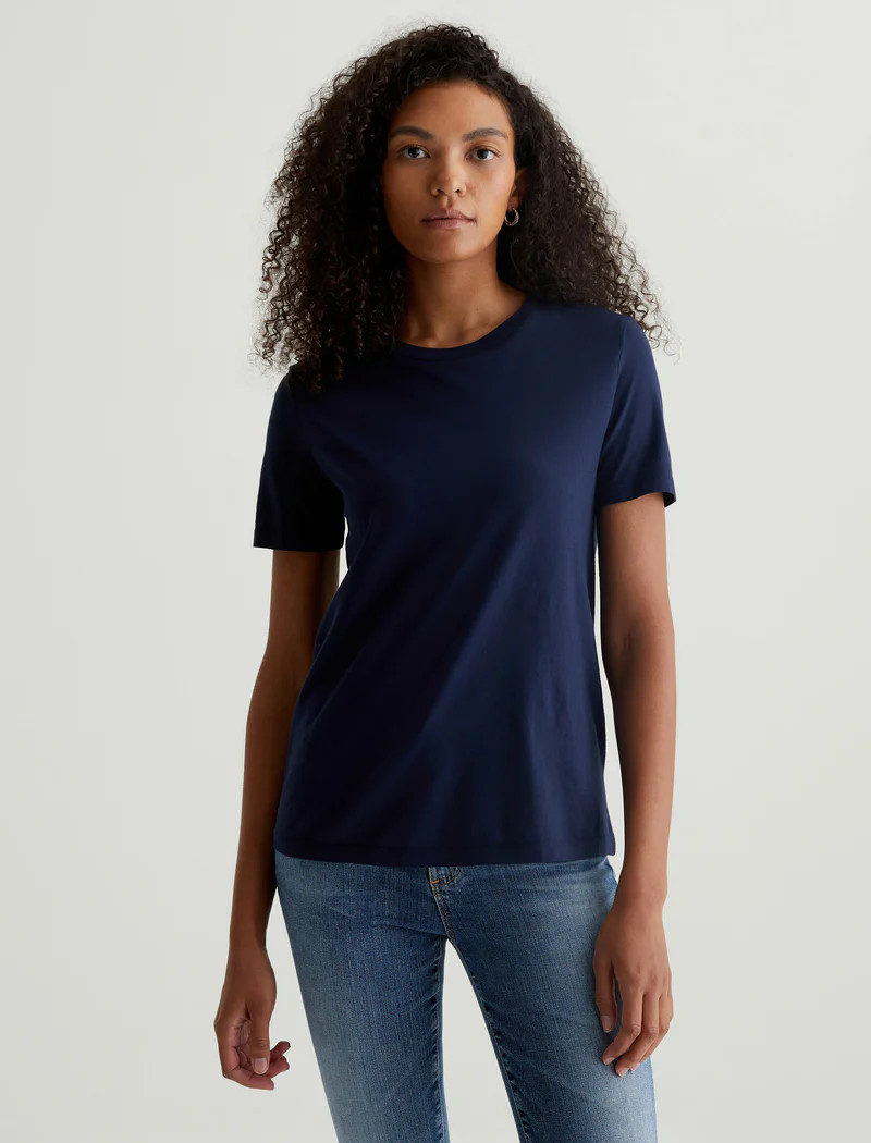 Jagger Crew | AG Jeans