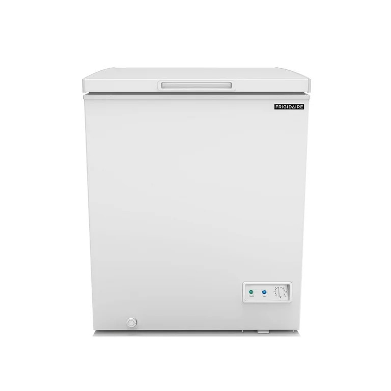 Frigidaire 5.0 Cu. ft. Chest Freezer, White, EFRF5003 | Walmart (US)