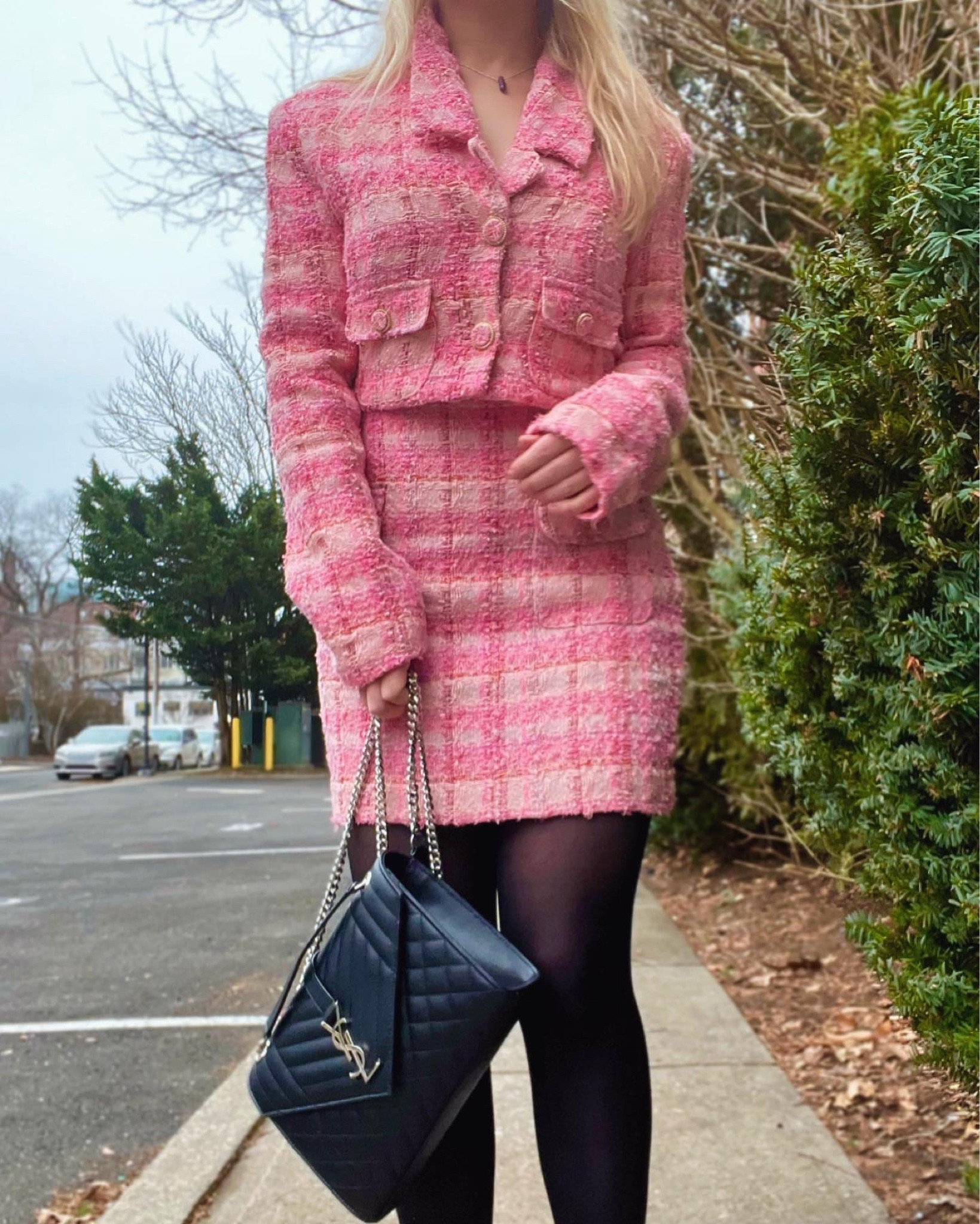 Endless Rose Tweed Blazer curated on LTK