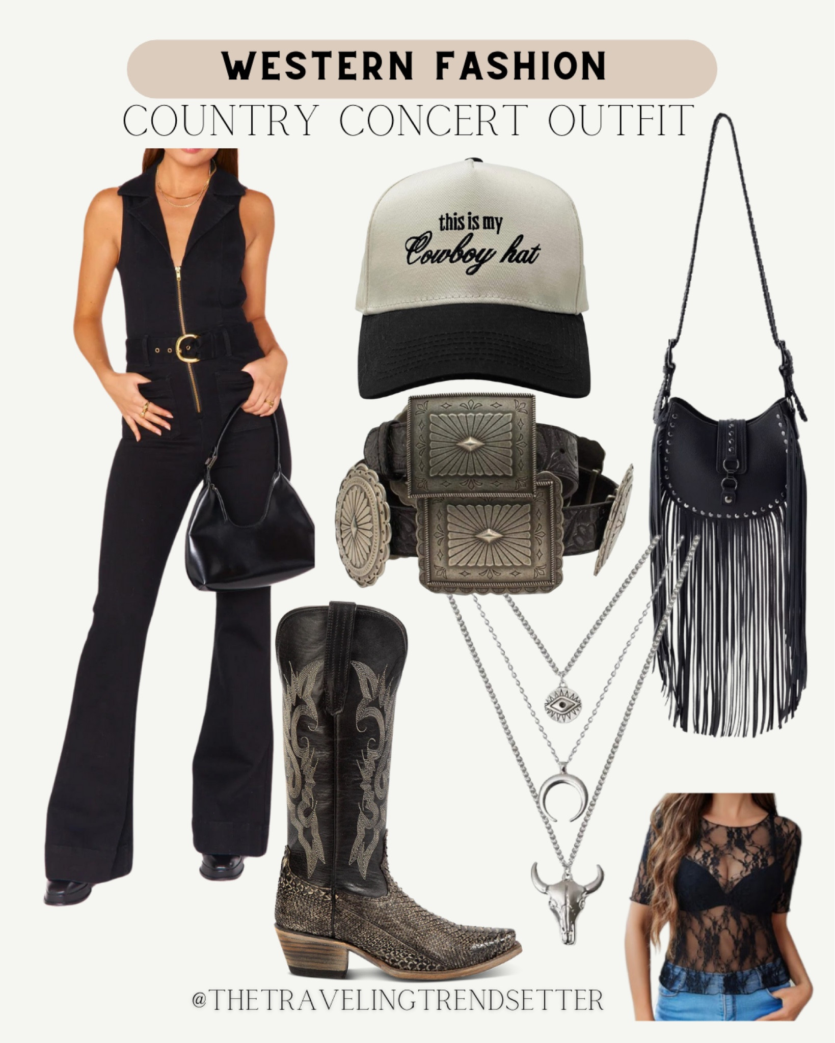 Country concert outfit idea 

#LTKStyleTip #LTKFindsUnder50 #LTKFindsUnder100